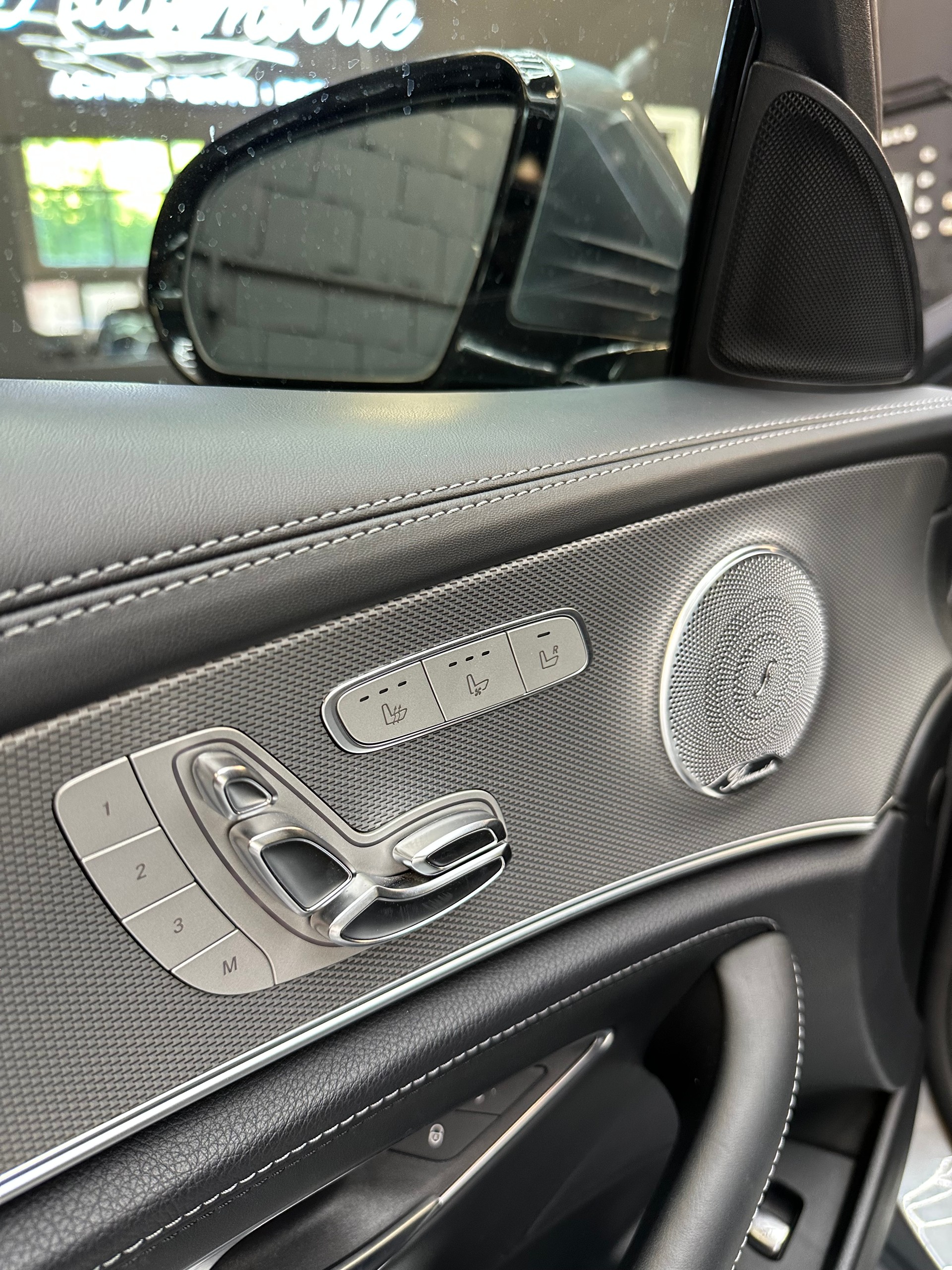 MERCEDES-BENZ E 63 AMG S 4Matic No Fap-No OPF // Leasing dès 749.- // Freins Céramique - keramik // Panorama // Distronic // Garantie-image-11