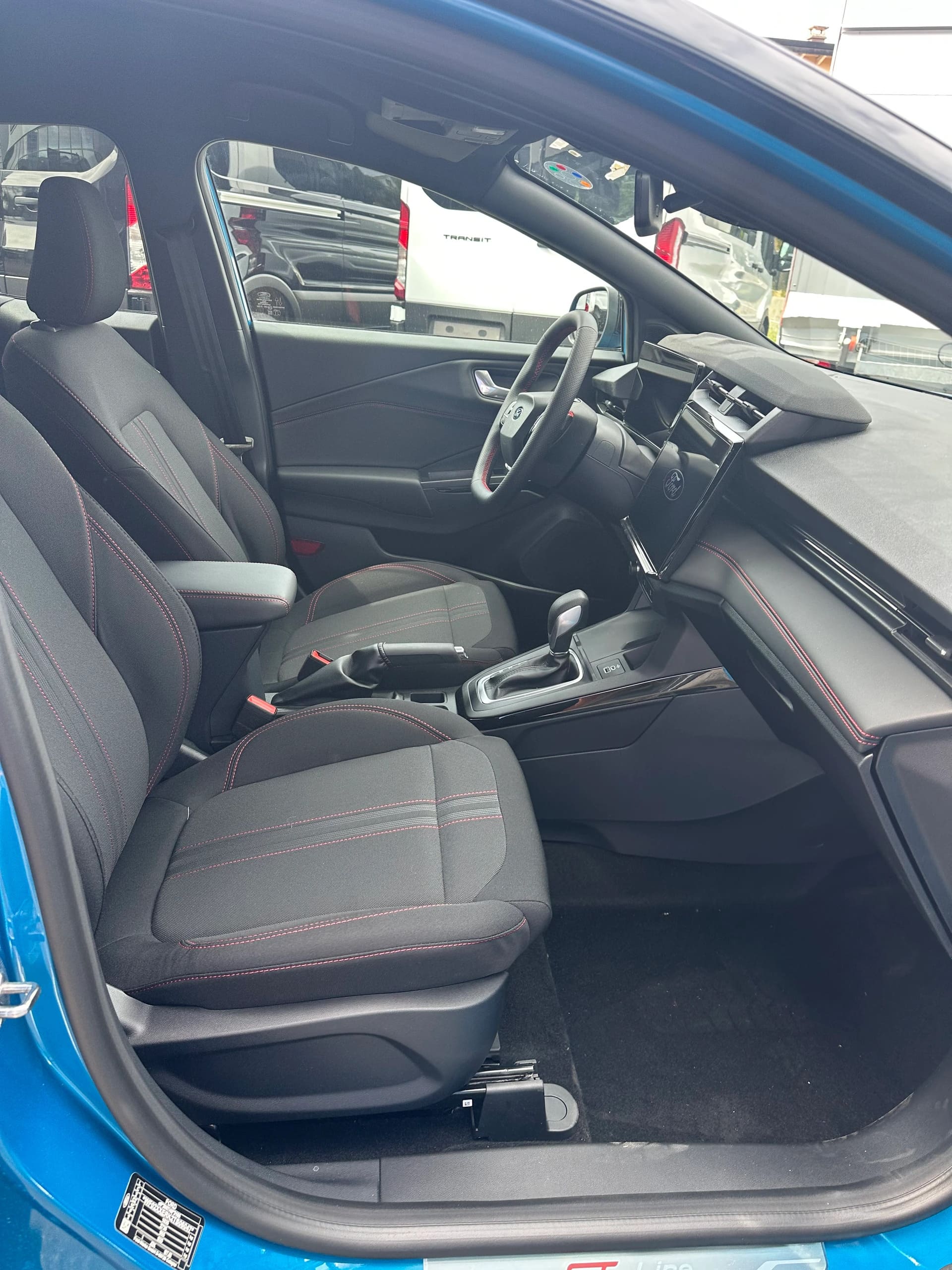 FORD Puma 1.0 EcoB Hybrid 125 ST-Li ST-Line/125CV/Aut.-image-10