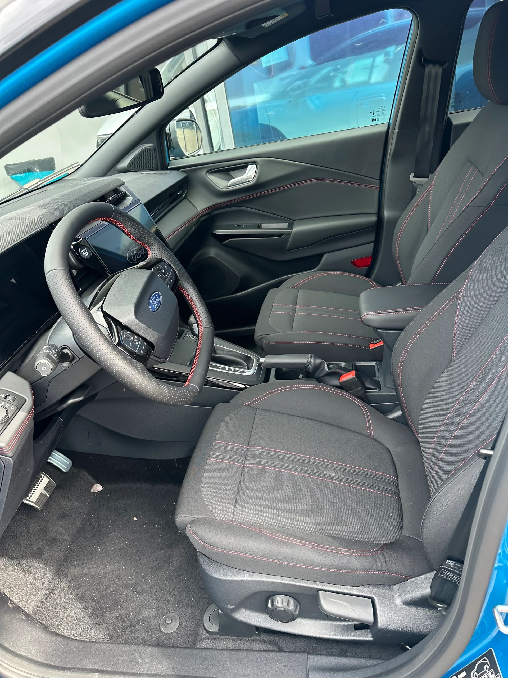 FORD Puma 1.0 EcoB Hybrid 125 ST-Li ST-Line/125CV/Aut.-image-8