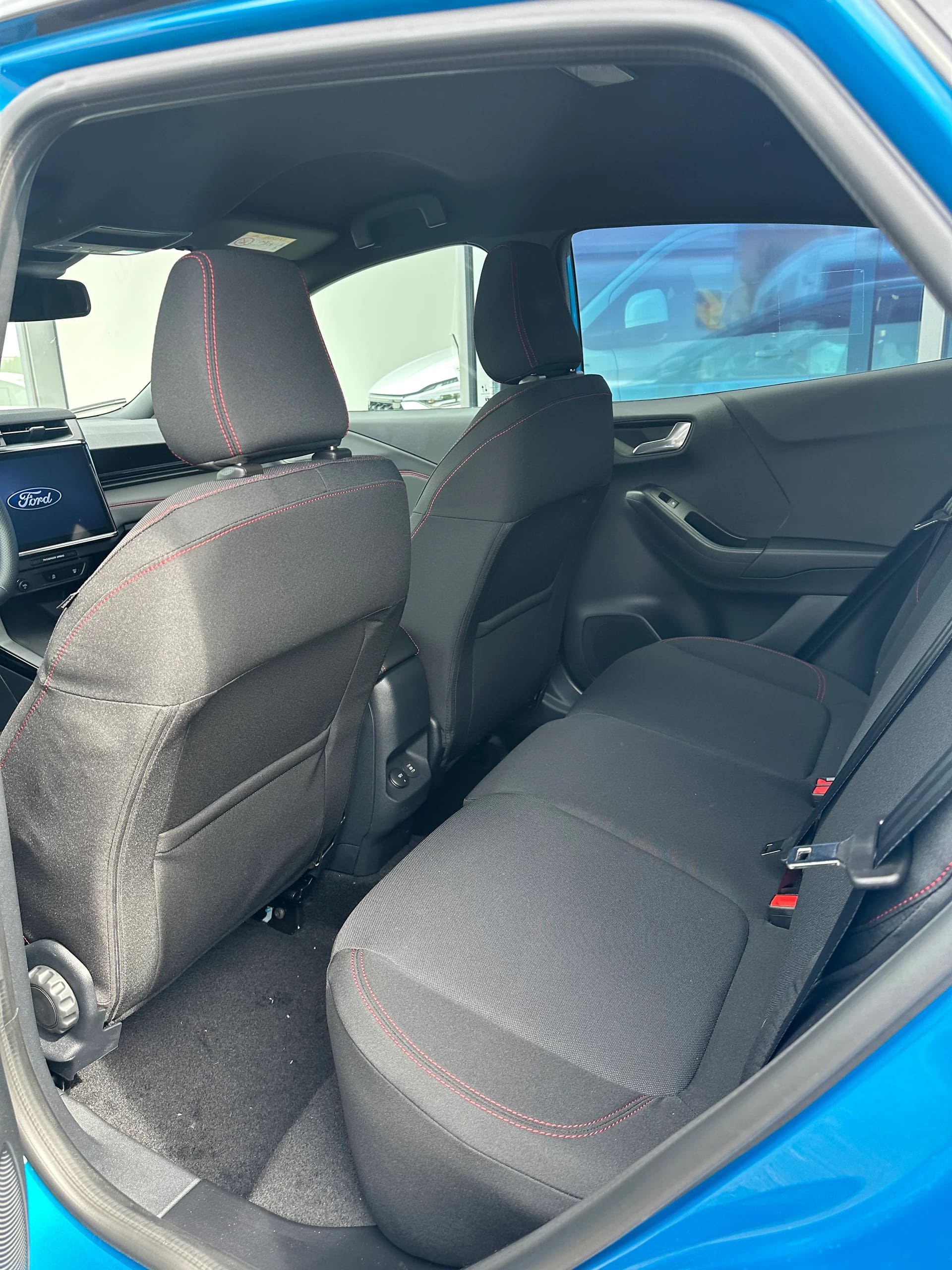 FORD Puma 1.0 EcoB Hybrid 125 ST-Li ST-Line/125CV/Aut.-image-9