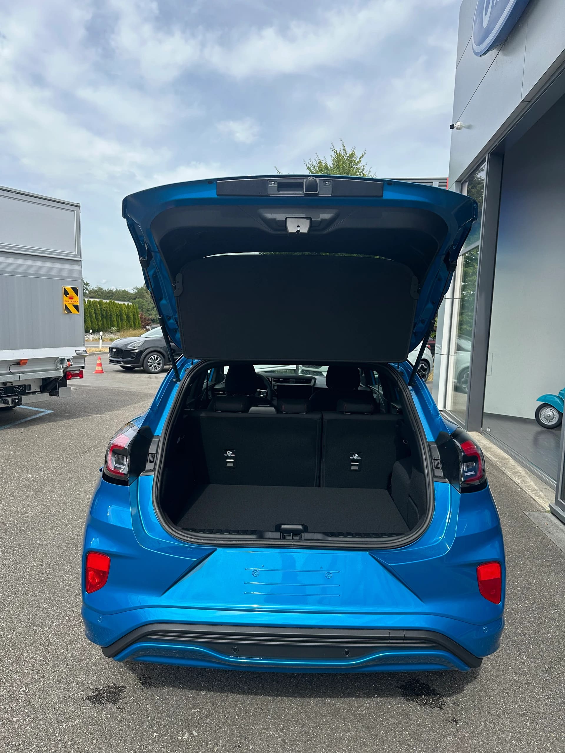 FORD Puma 1.0 EcoB Hybrid 125 ST-Li ST-Line/125CV/Aut.-image-4