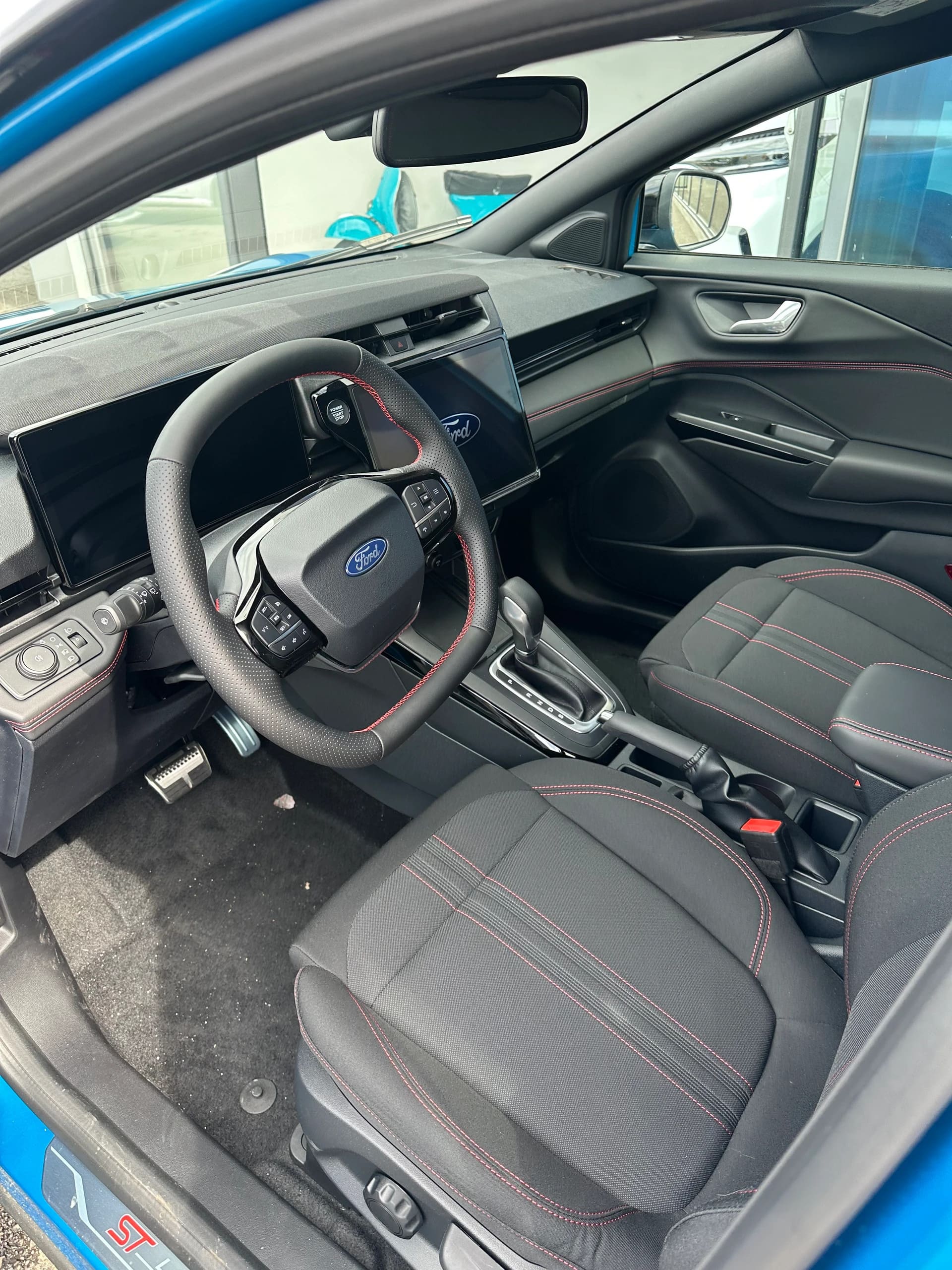FORD Puma 1.0 EcoB Hybrid 125 ST-Li ST-Line/125CV/Aut.-image-7