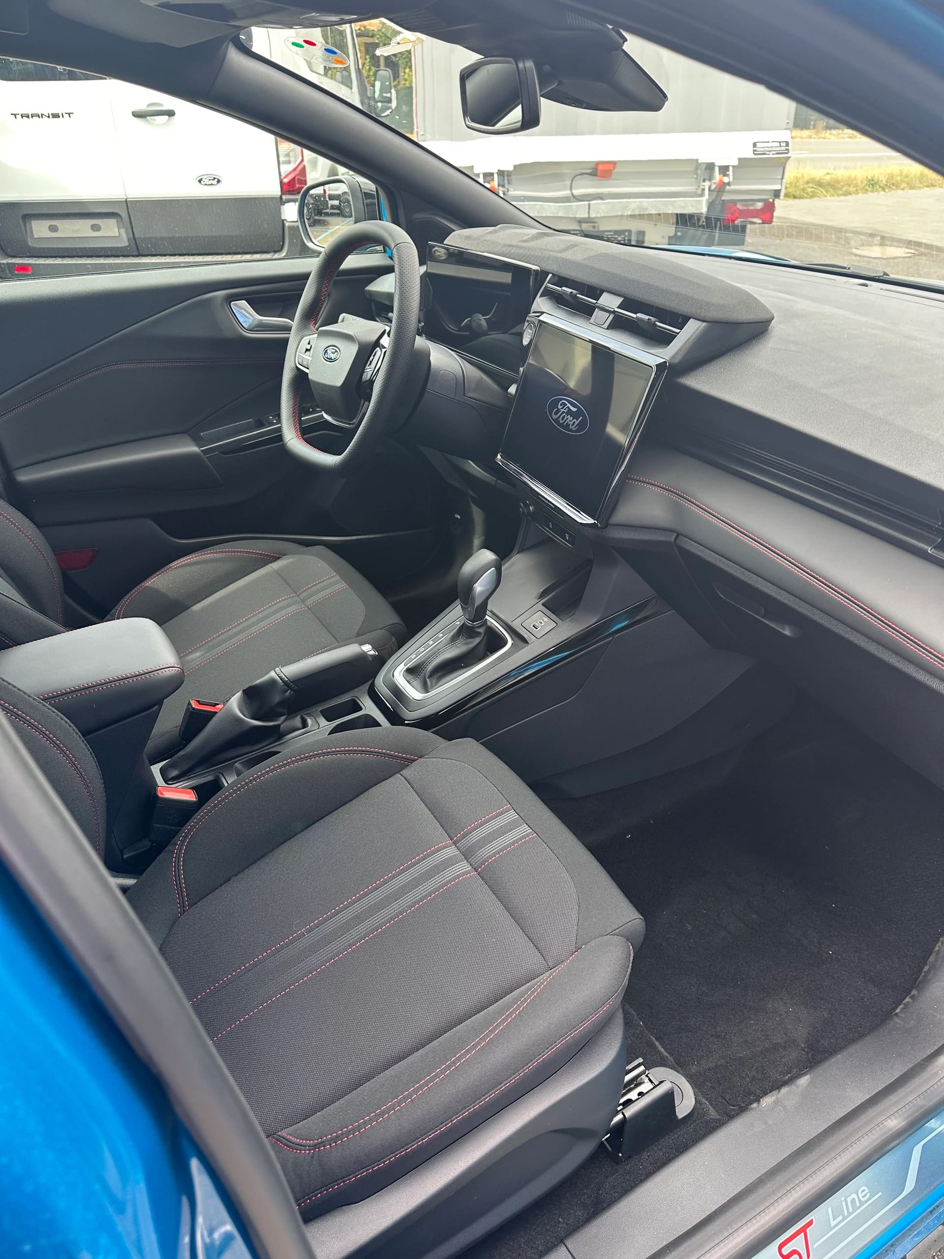 FORD Puma 1.0 EcoB Hybrid 125 ST-Li ST-Line/125CV/Aut.-image-11