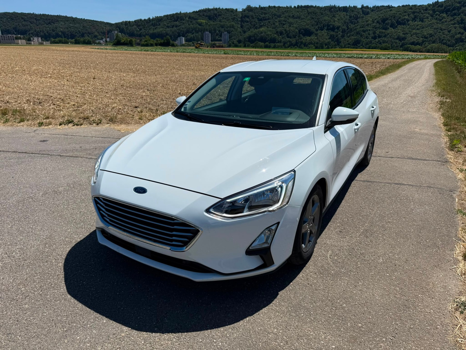 FORD Focus 1.5 TDCi Business Automatic-image-0