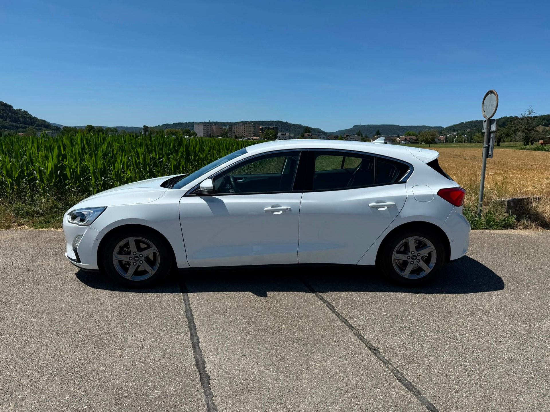 FORD Focus 1.5 TDCi Business Automatic-image-1