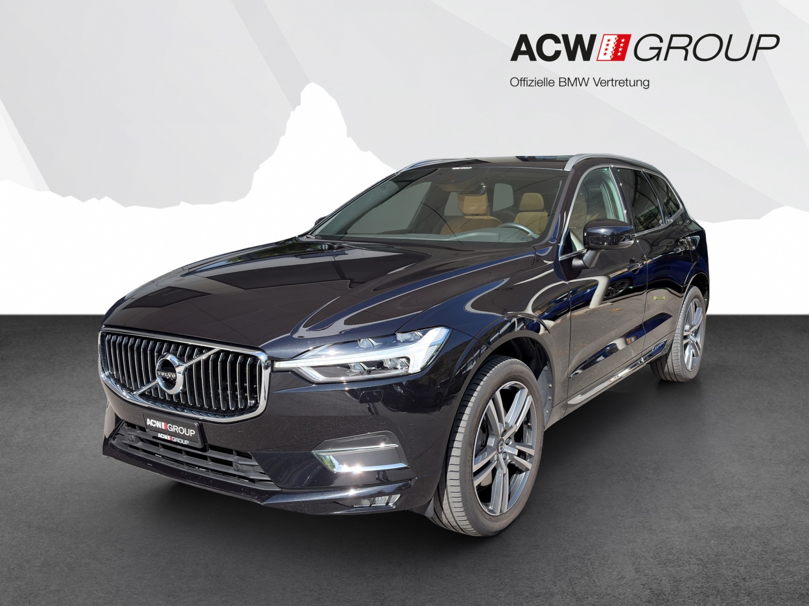 VOLVO XC60 2.0 B4 MH Inscription AWD-image-0