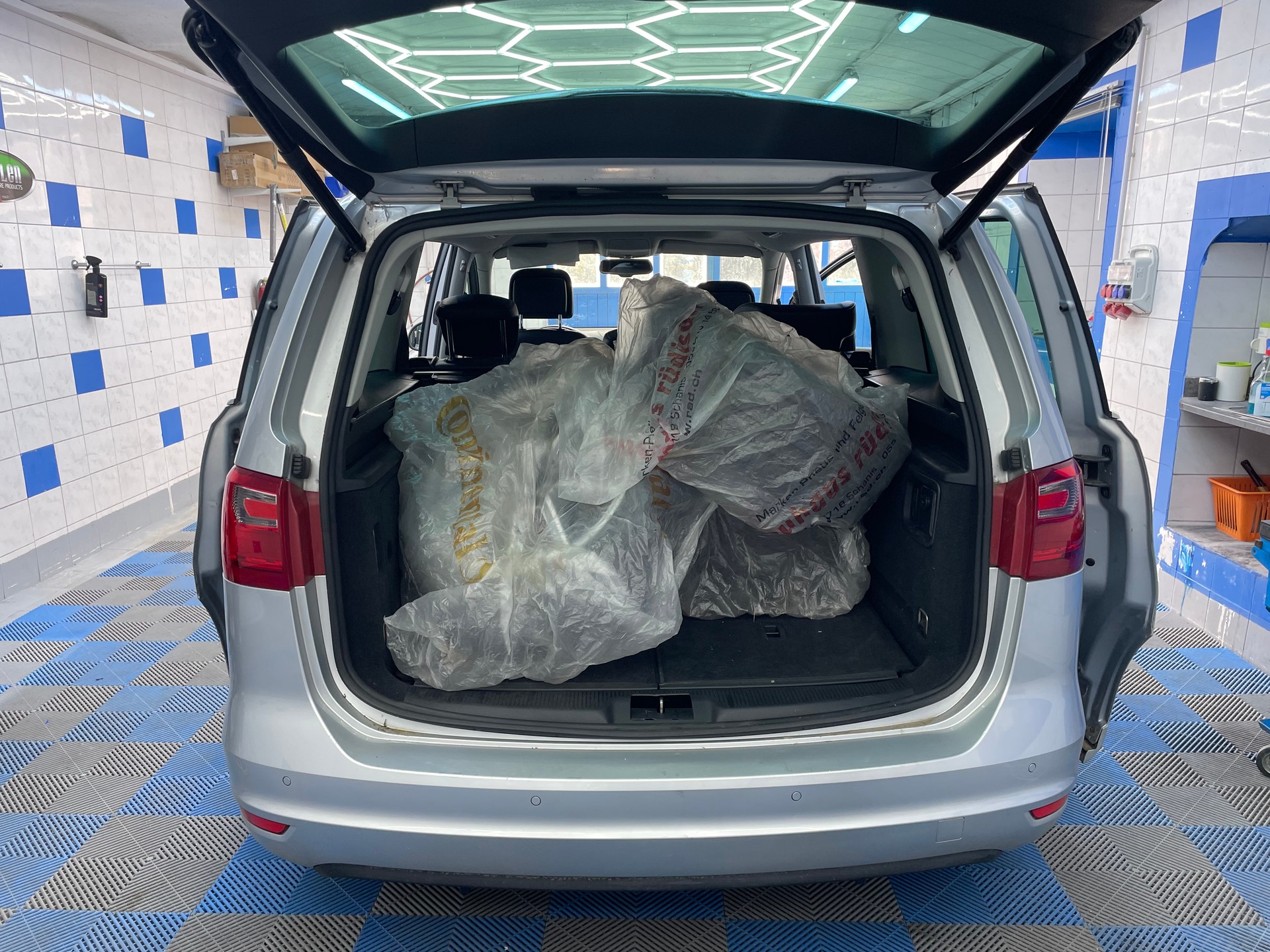SEAT Alhambra 2.0 TDI Style DSG-image-12