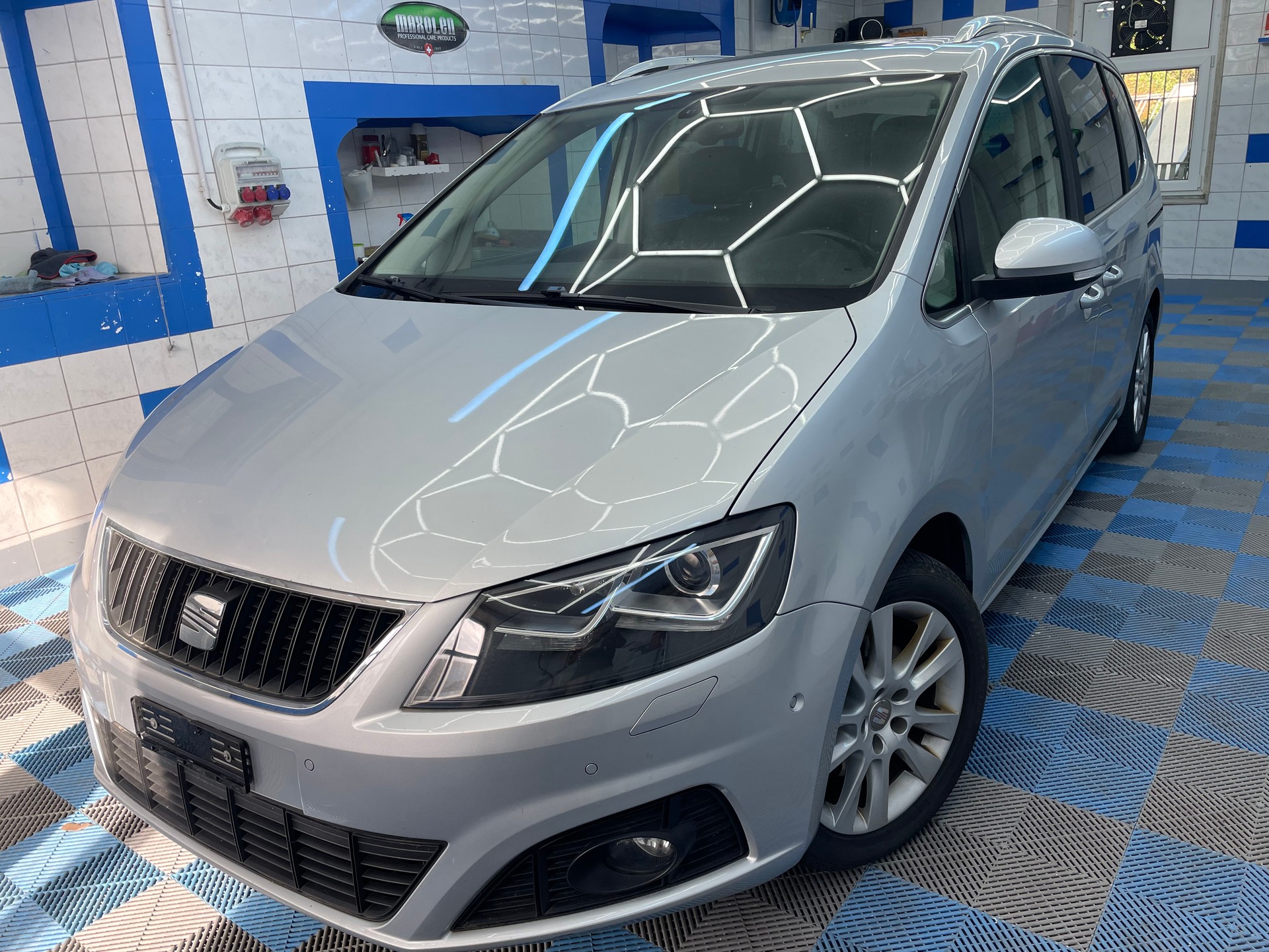 SEAT Alhambra 2.0 TDI Style DSG-image-9