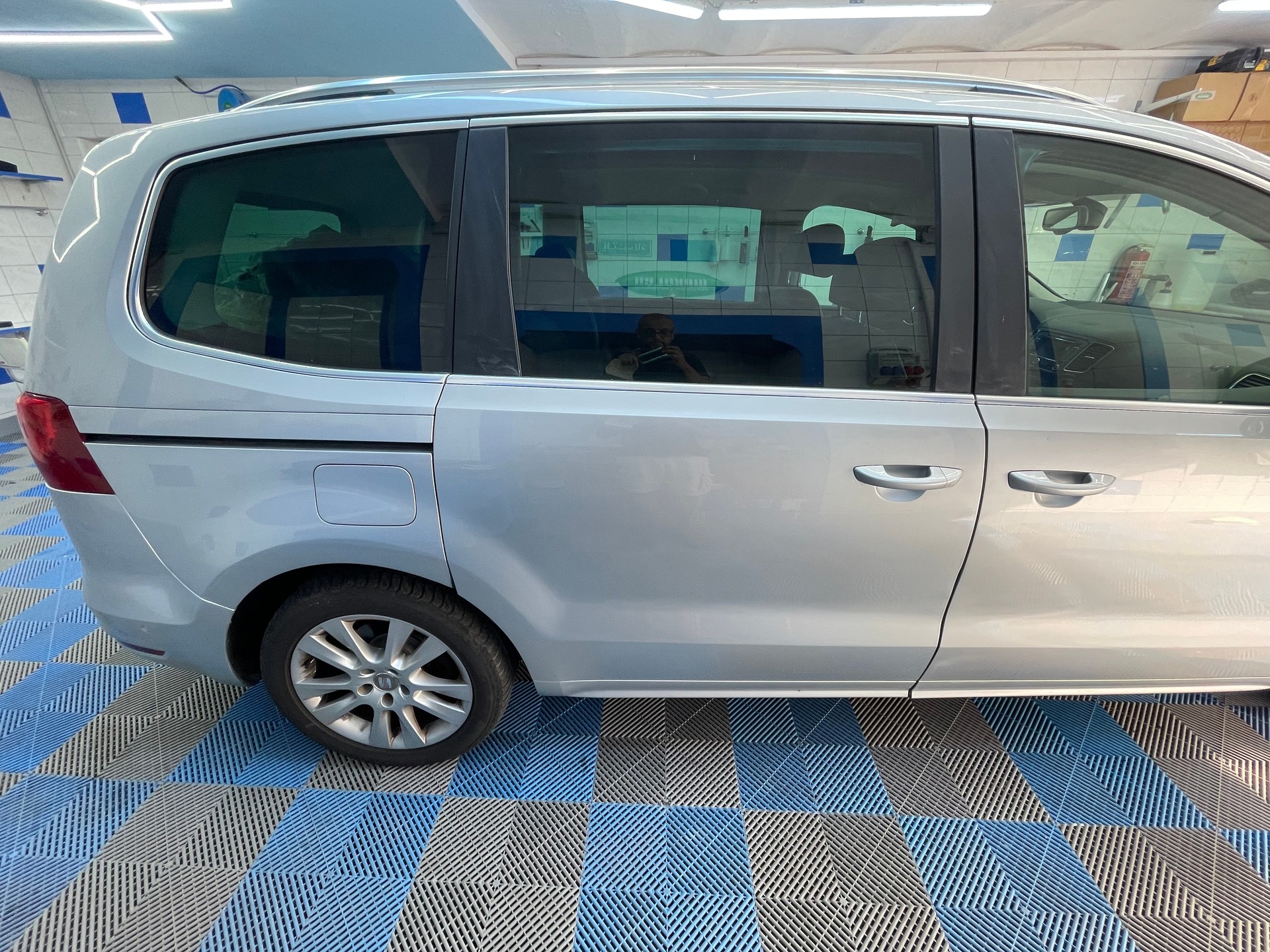 SEAT Alhambra 2.0 TDI Style DSG-image-3