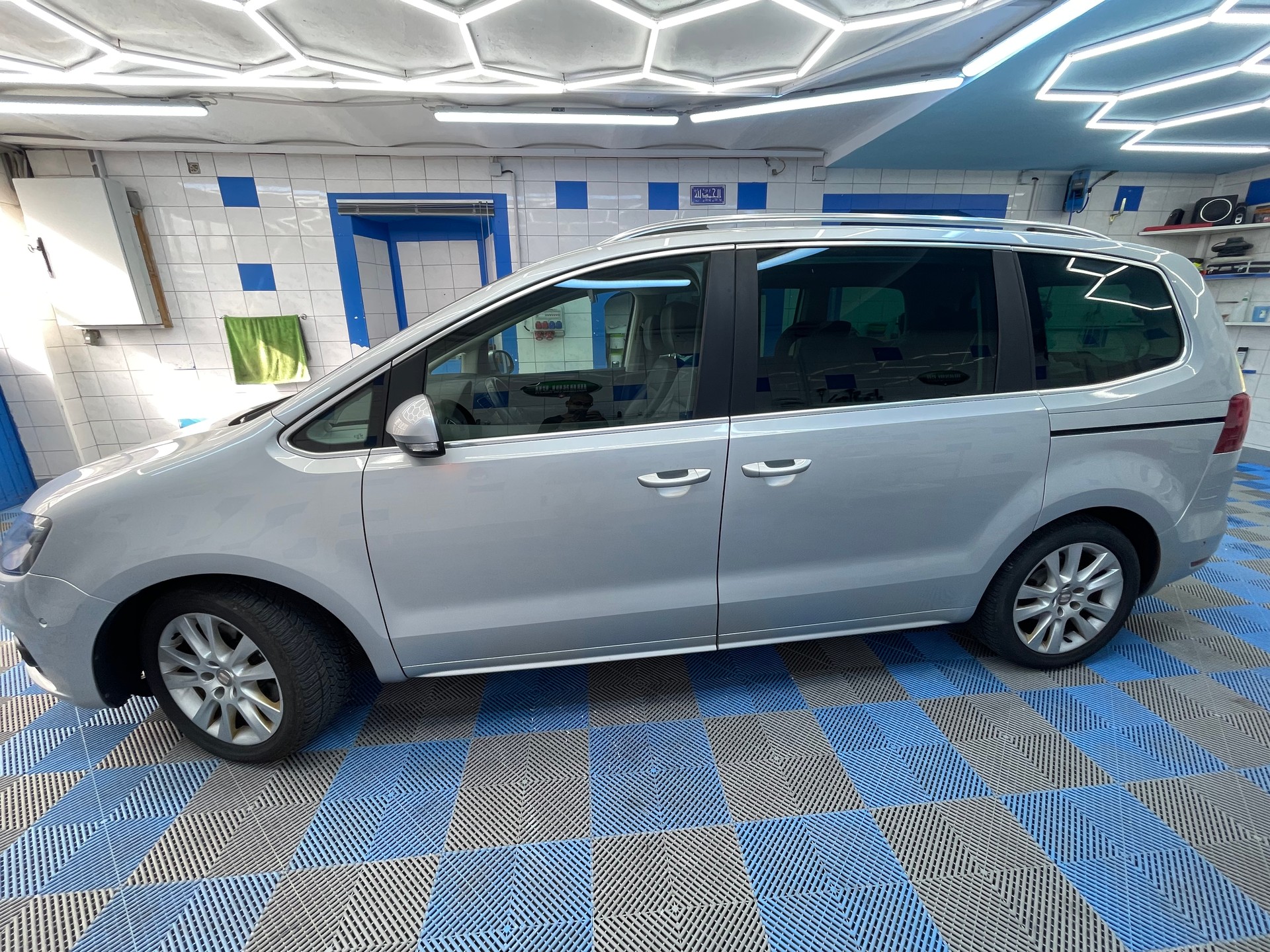 SEAT Alhambra 2.0 TDI Style DSG-image-8