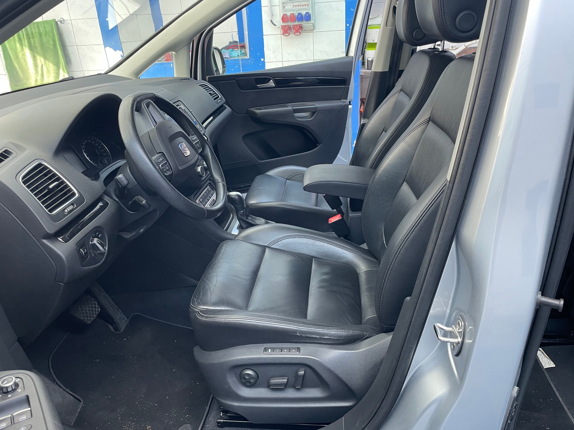 SEAT Alhambra 2.0 TDI Style DSG-image-13