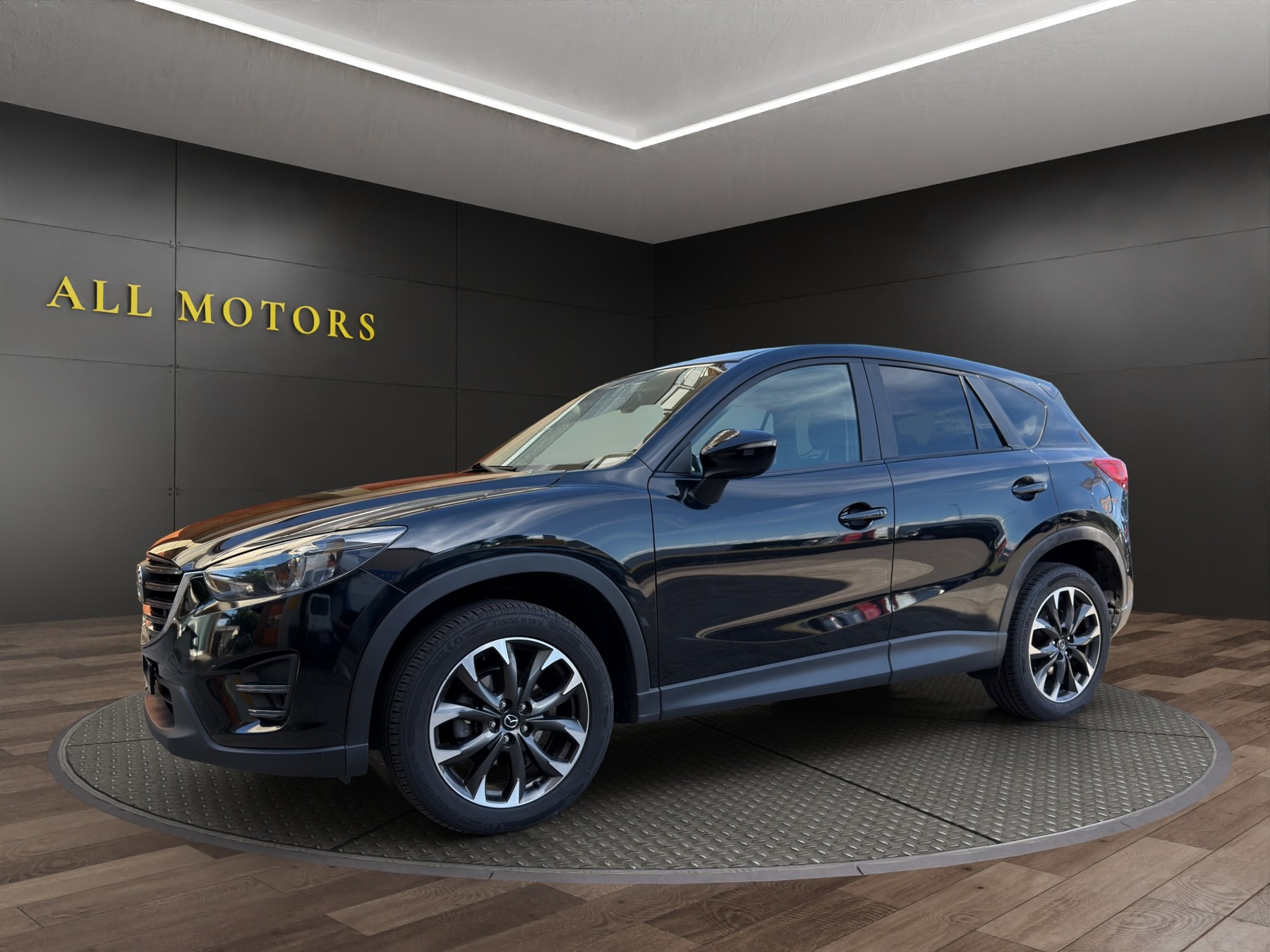 MAZDA CX-5 2.2 D Ambition FWD Automatic-image-0