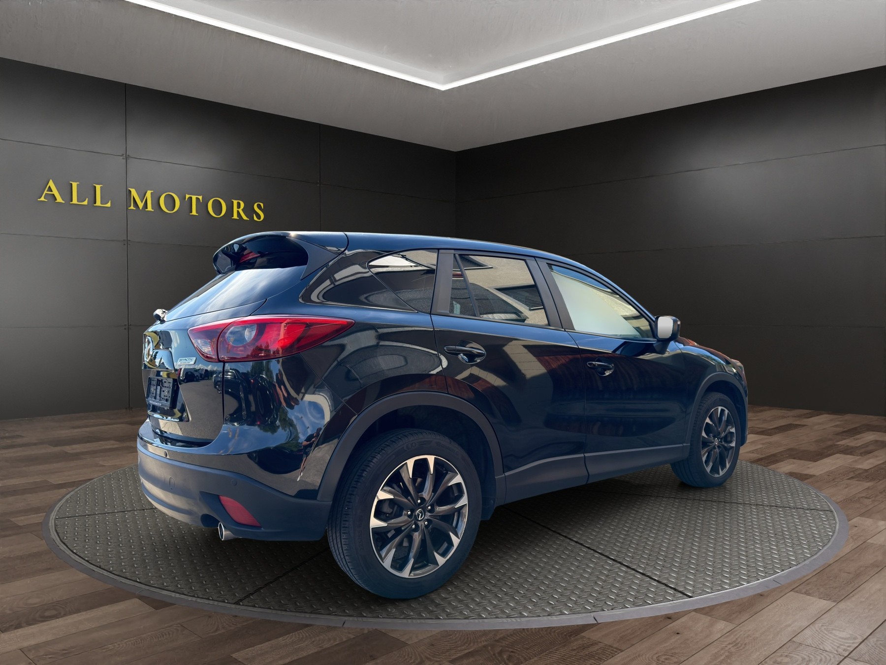 MAZDA CX-5 2.2 D Ambition FWD Automatic-image-2