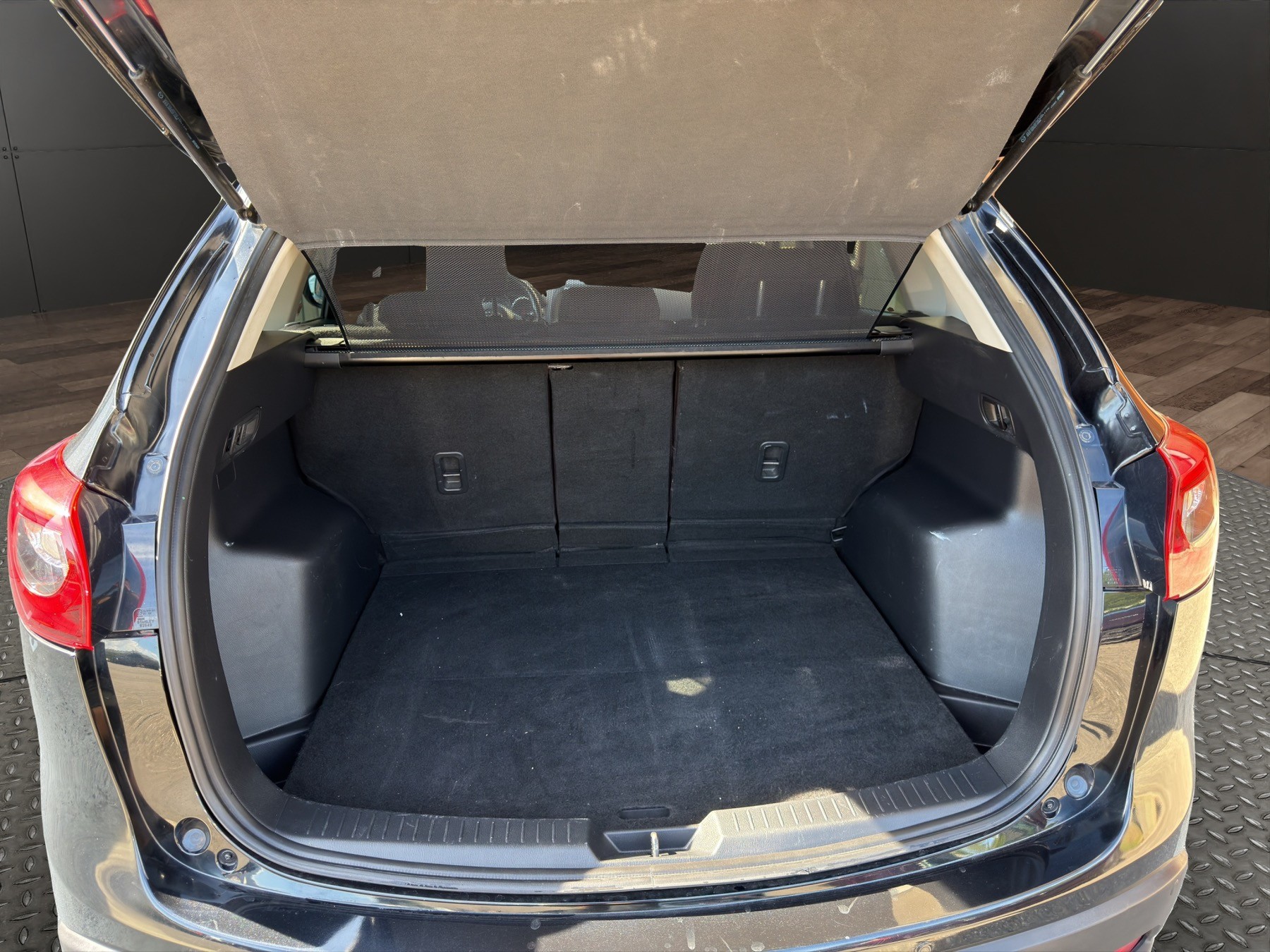 MAZDA CX-5 2.2 D Ambition FWD Automatic-image-15