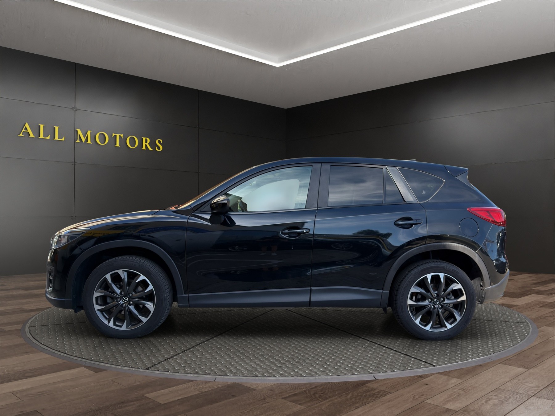 MAZDA CX-5 2.2 D Ambition FWD Automatic-image-1