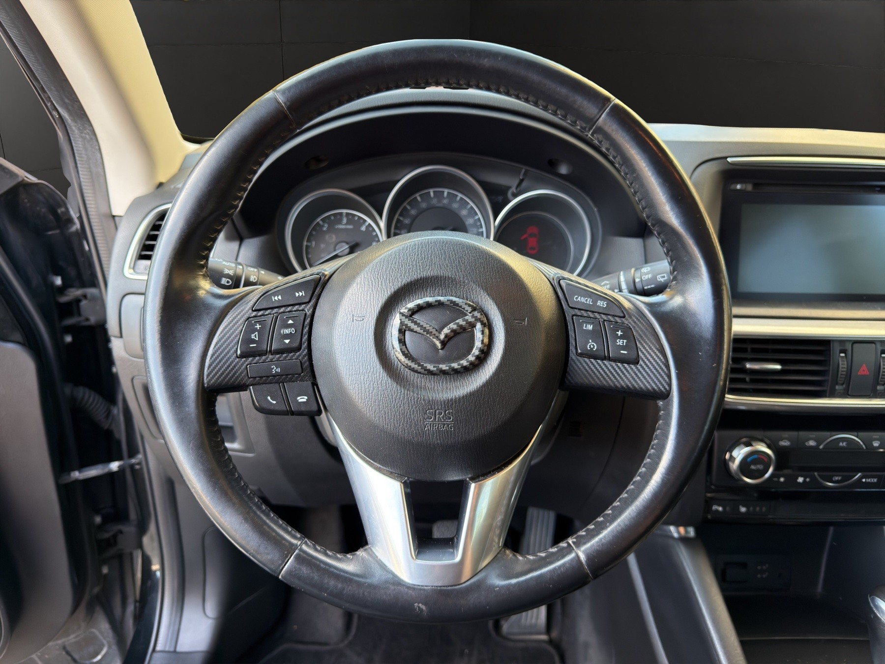 MAZDA CX-5 2.2 D Ambition FWD Automatic-image-9