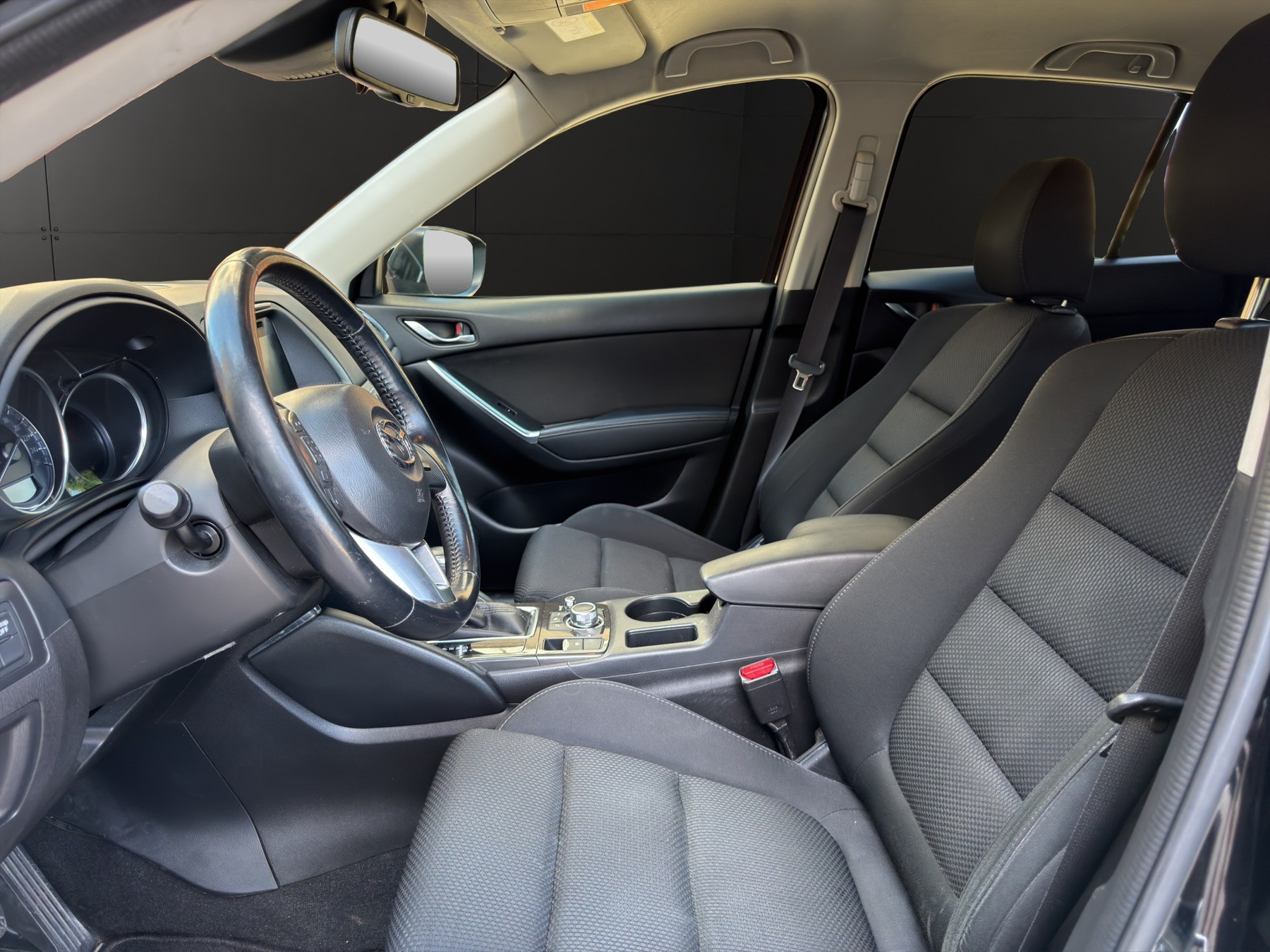 MAZDA CX-5 2.2 D Ambition FWD Automatic-image-8