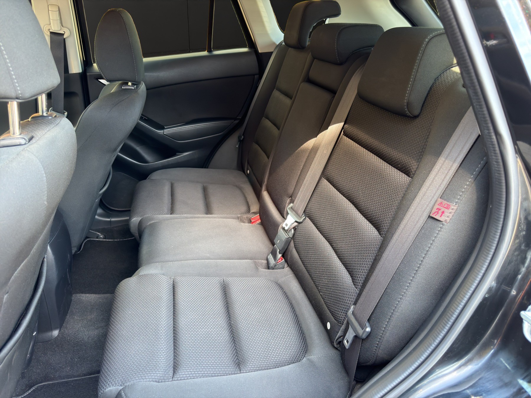 MAZDA CX-5 2.2 D Ambition FWD Automatic-image-10