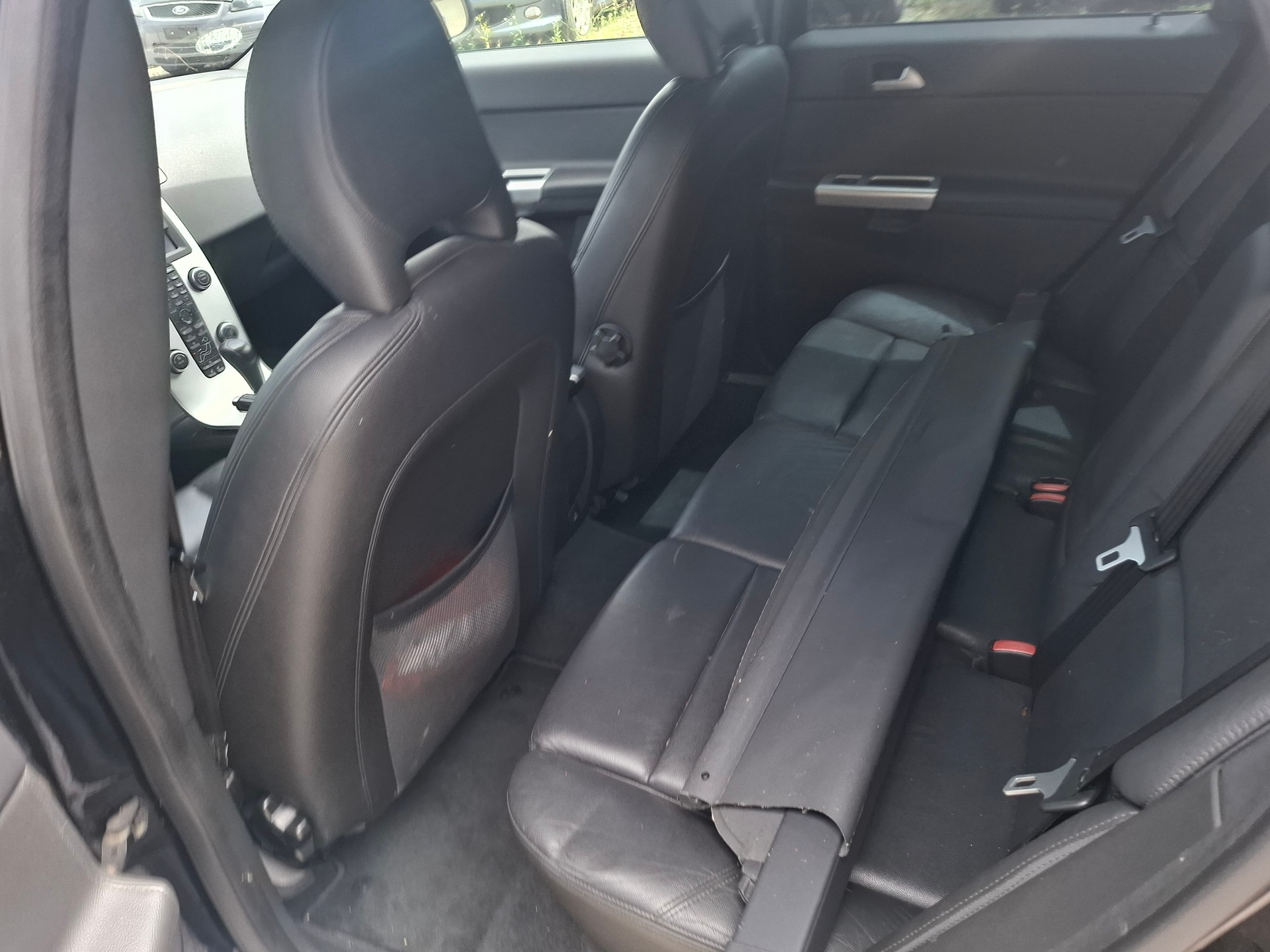 VOLVO V50 D3 Kinetic Geartronic-image-9