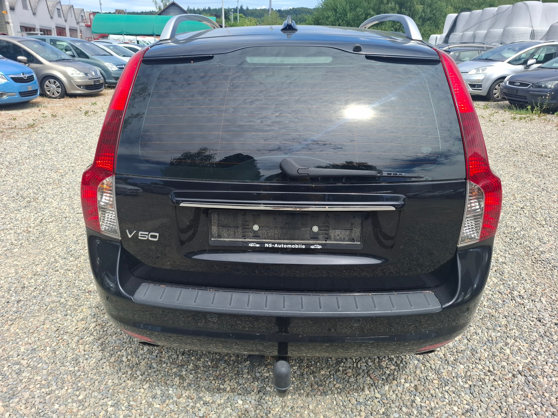 VOLVO V50 D3 Kinetic Geartronic-image-7