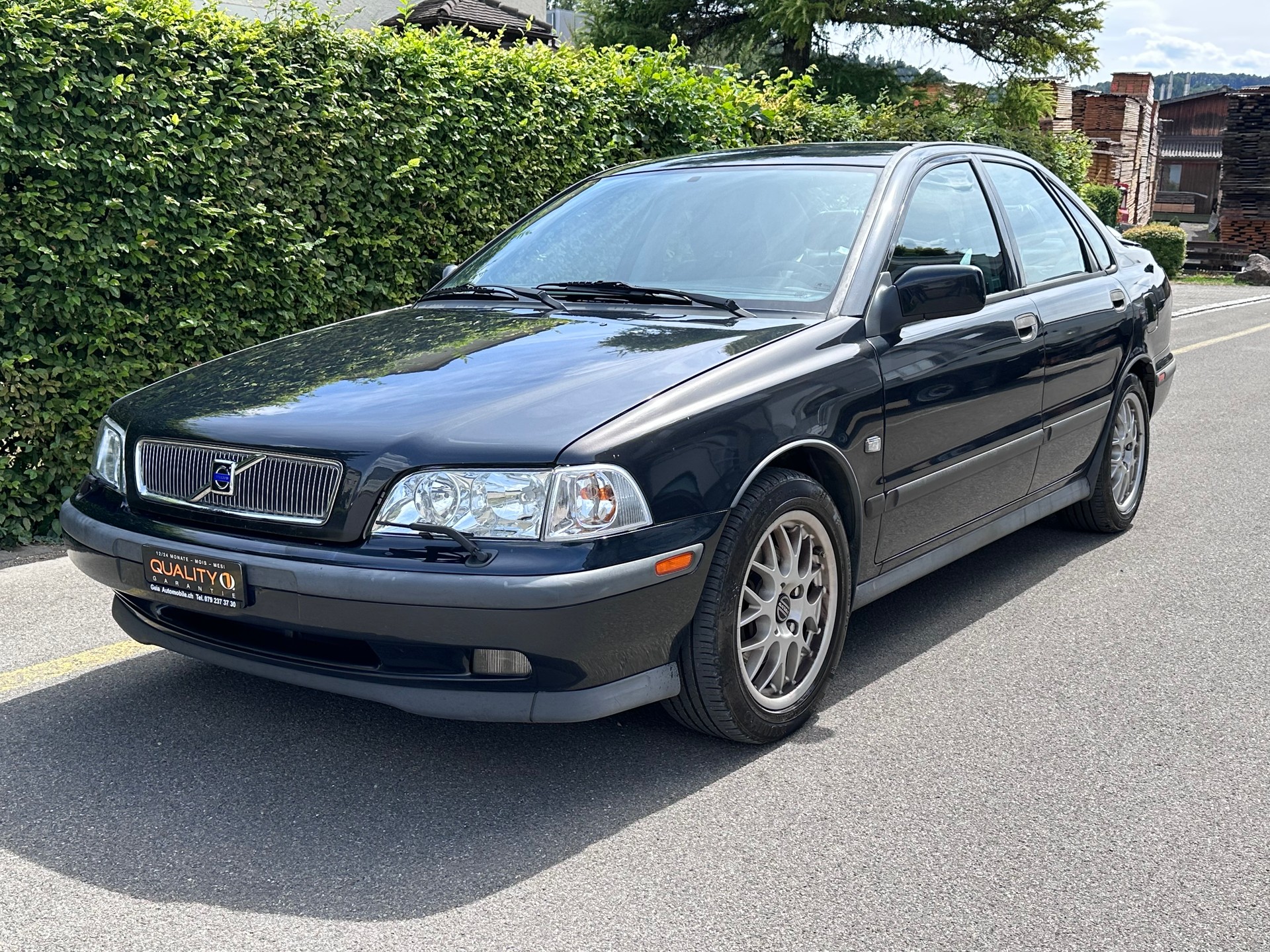 VOLVO S40 2.0 LPT-image-0