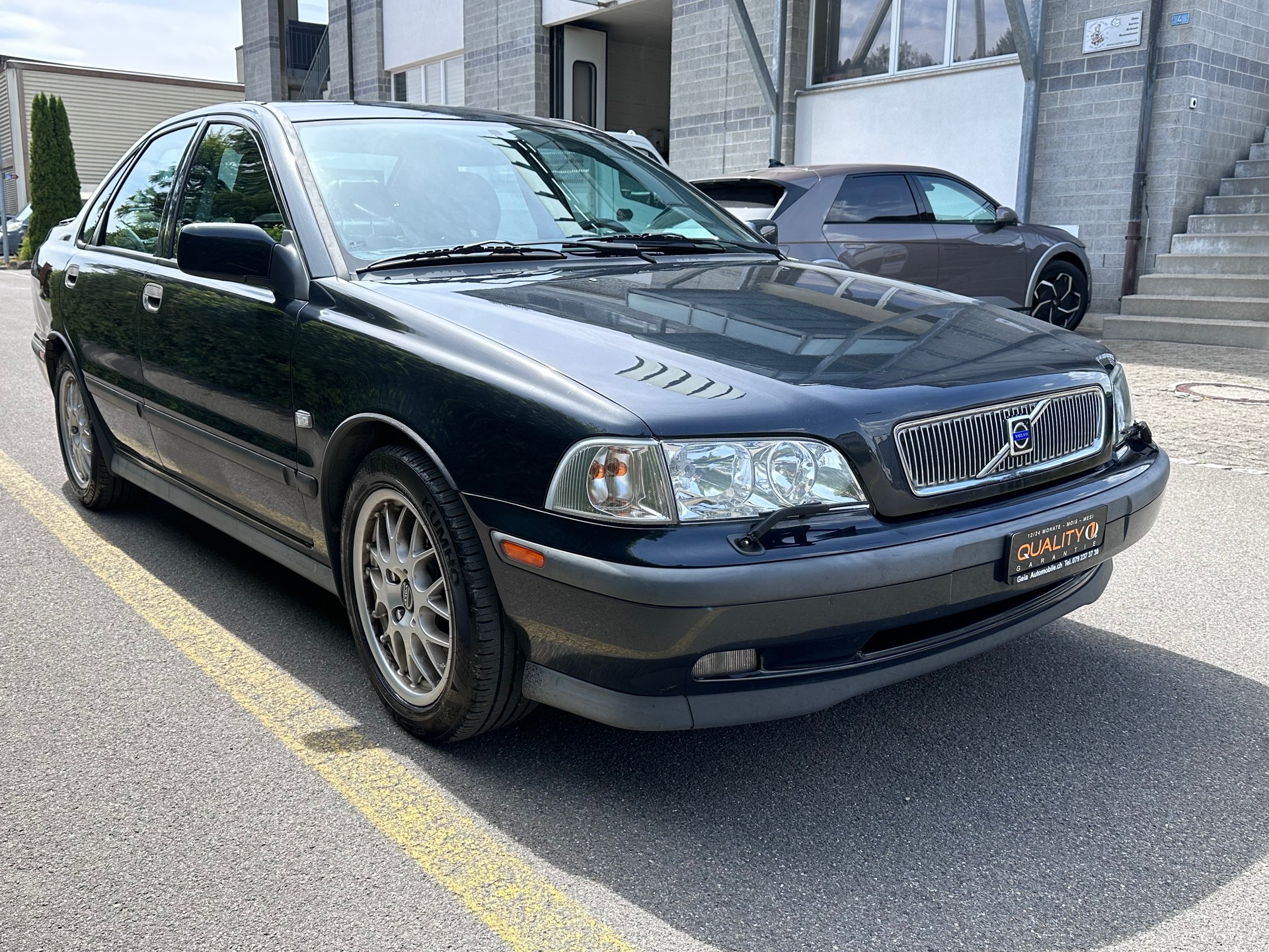 VOLVO S40 2.0 LPT-image-1