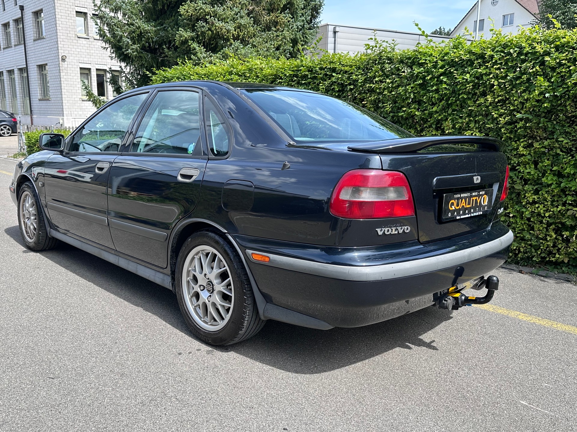 VOLVO S40 2.0 LPT-image-2