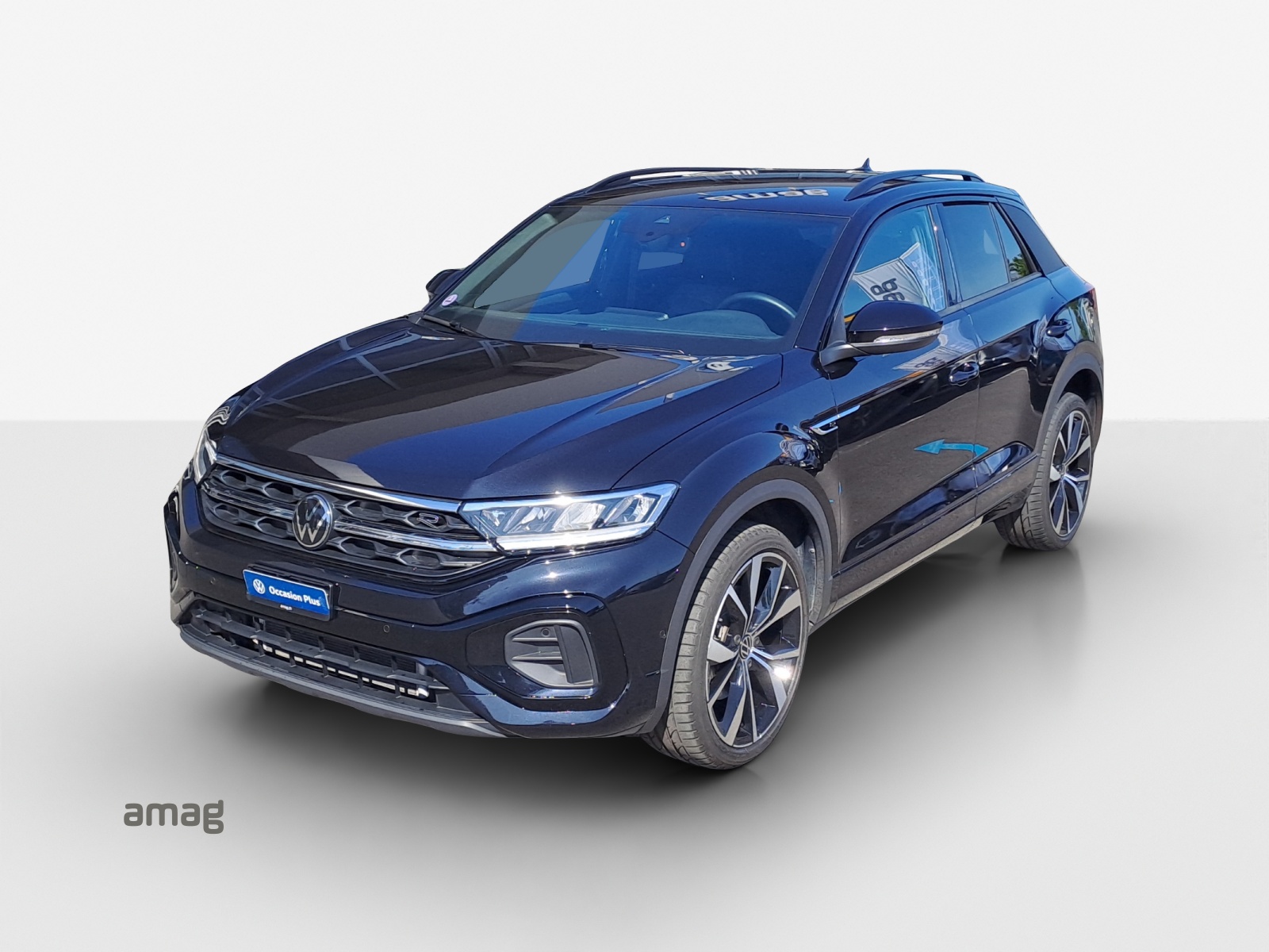 VW T-Roc 1.5 TSI EVO R-Line DSG-image-0