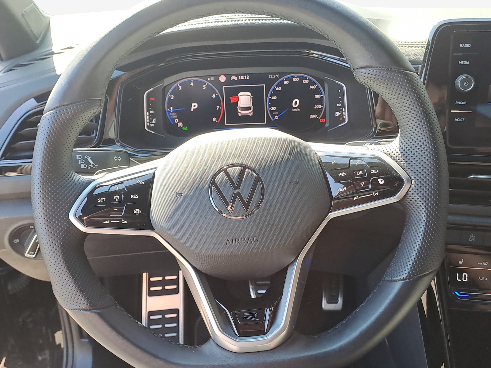 VW T-Roc 1.5 TSI EVO R-Line DSG-image-9