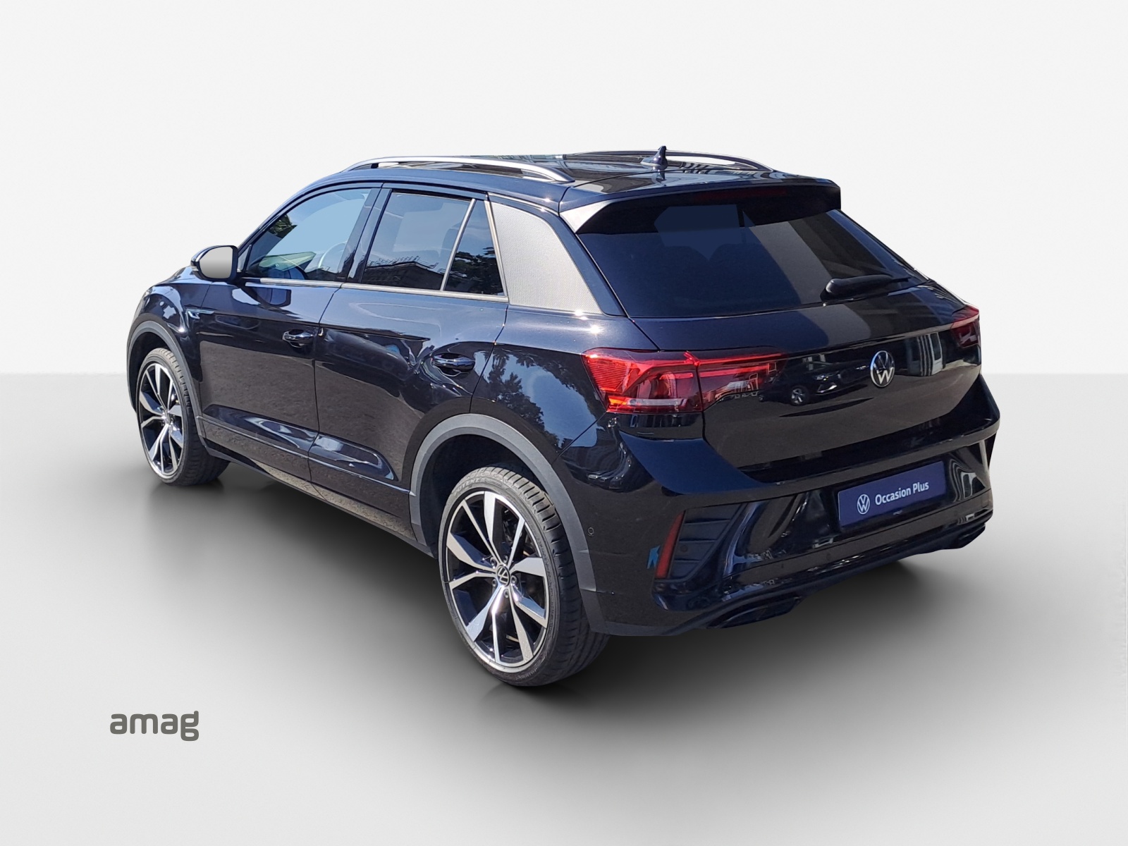 VW T-Roc 1.5 TSI EVO R-Line DSG-image-2
