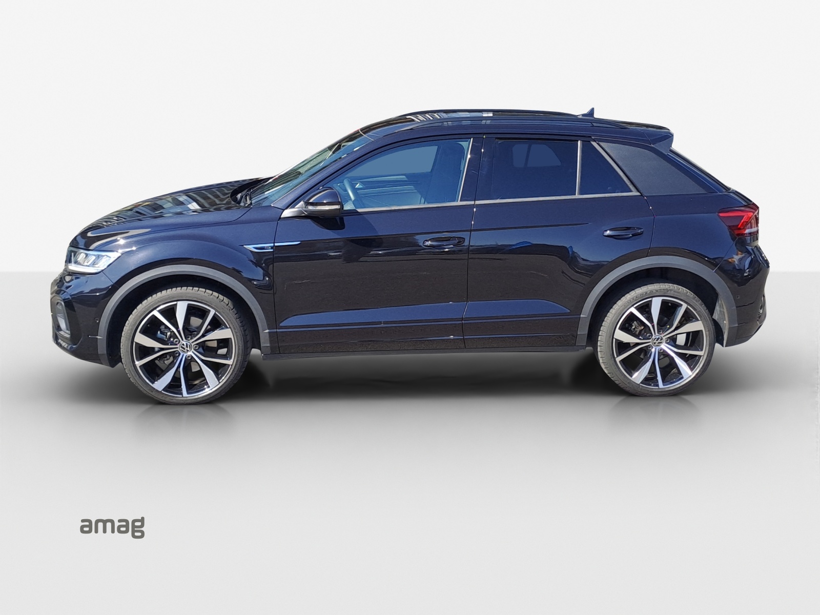 VW T-Roc 1.5 TSI EVO R-Line DSG-image-1