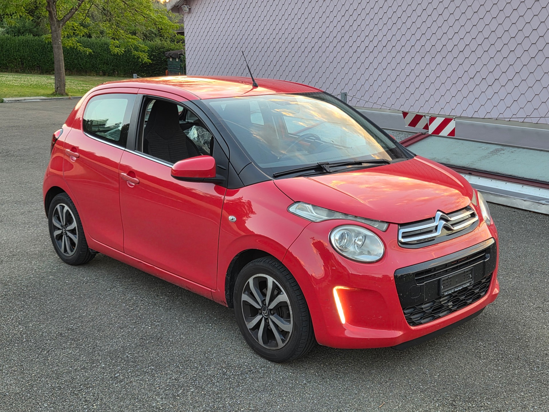 CITROEN C1 1.2 VTi Feel-image-2