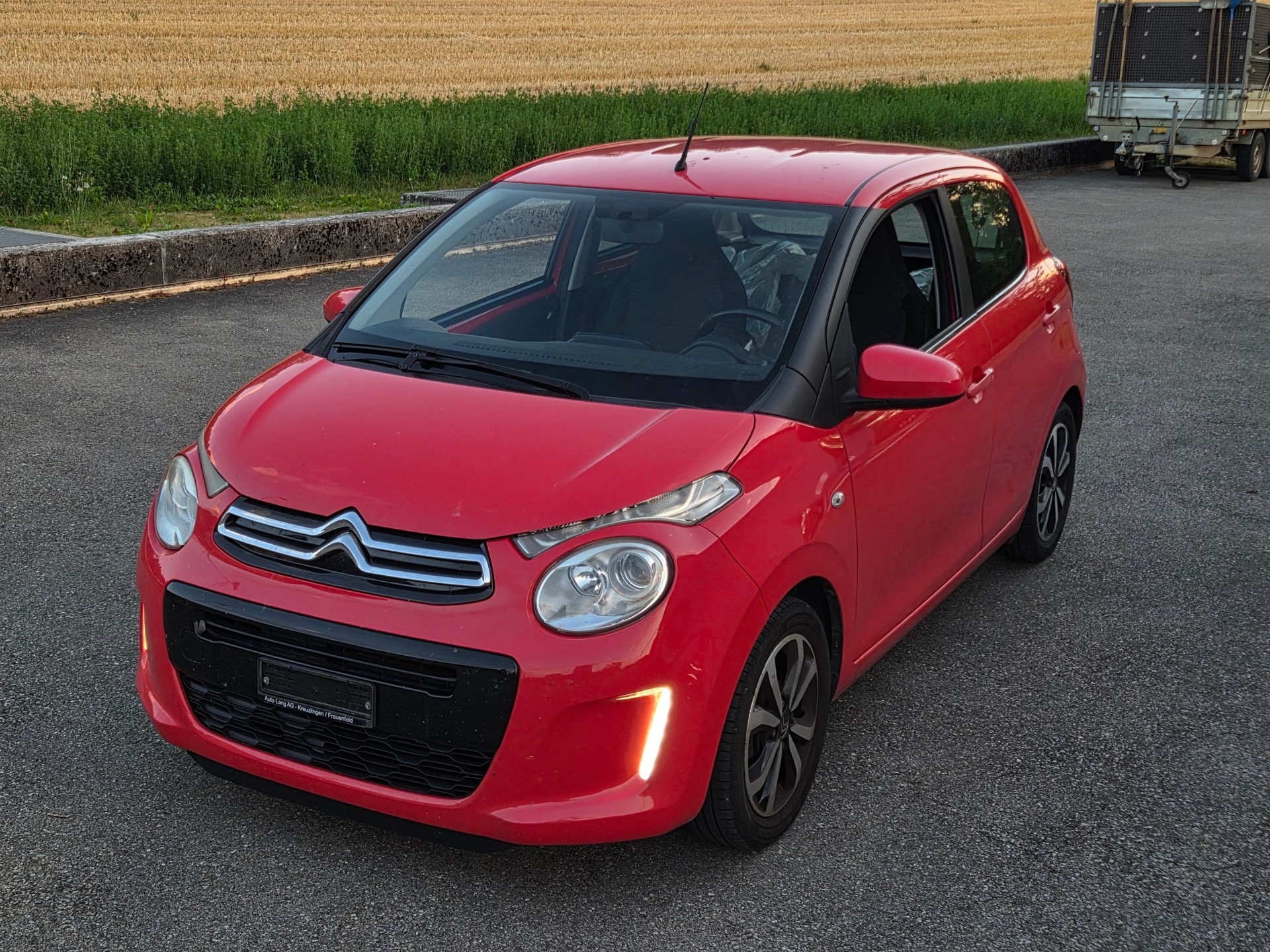 CITROEN C1 1.2 VTi Feel-image-1