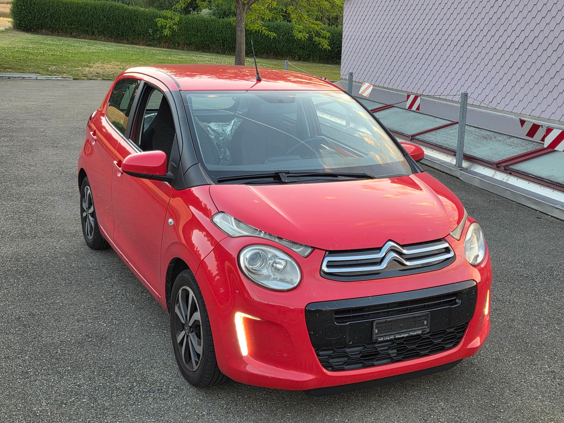 CITROEN C1 1.2 VTi Feel-image-3