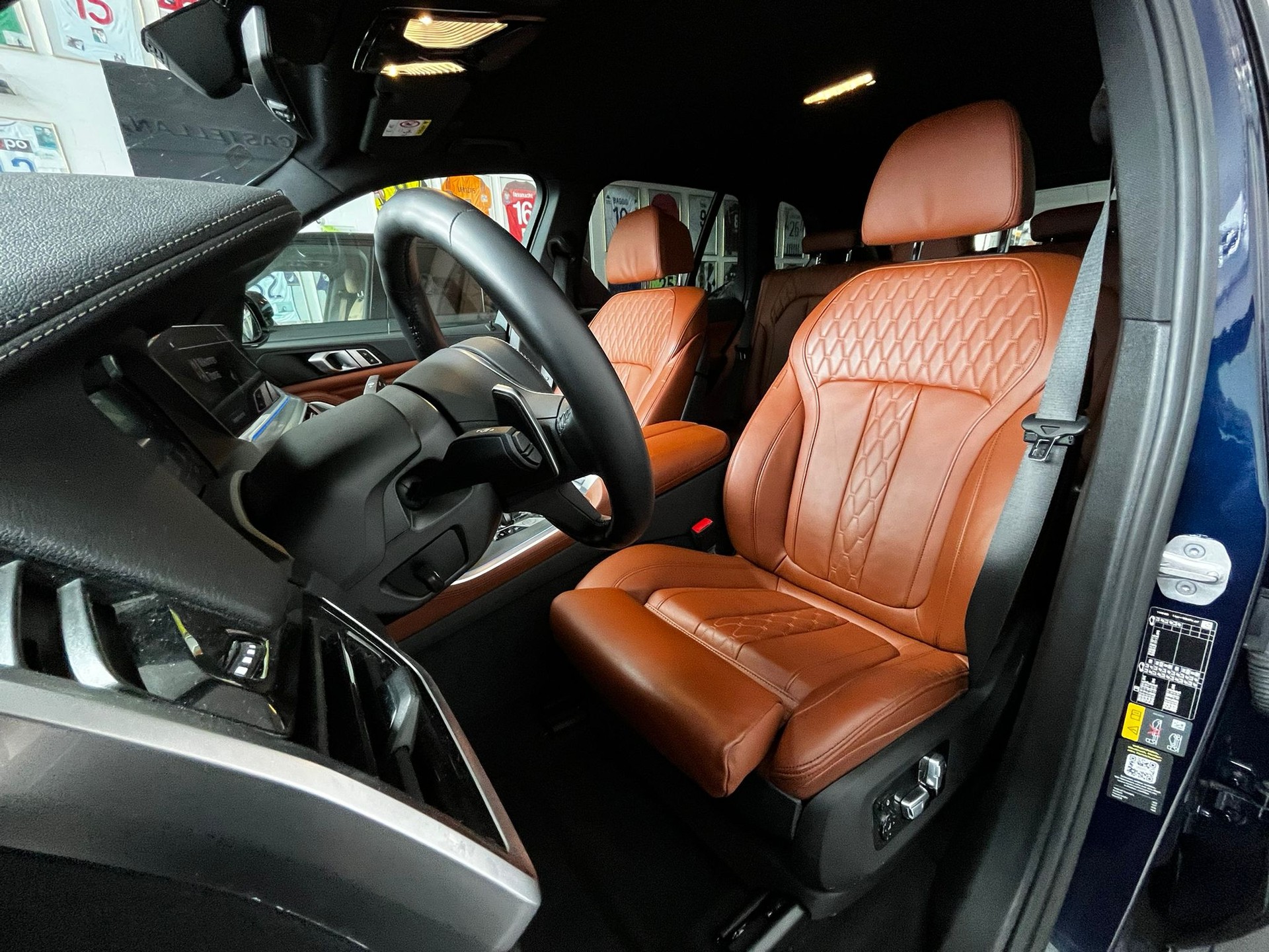 BMW X5 xDrive45e M Sport-image-10