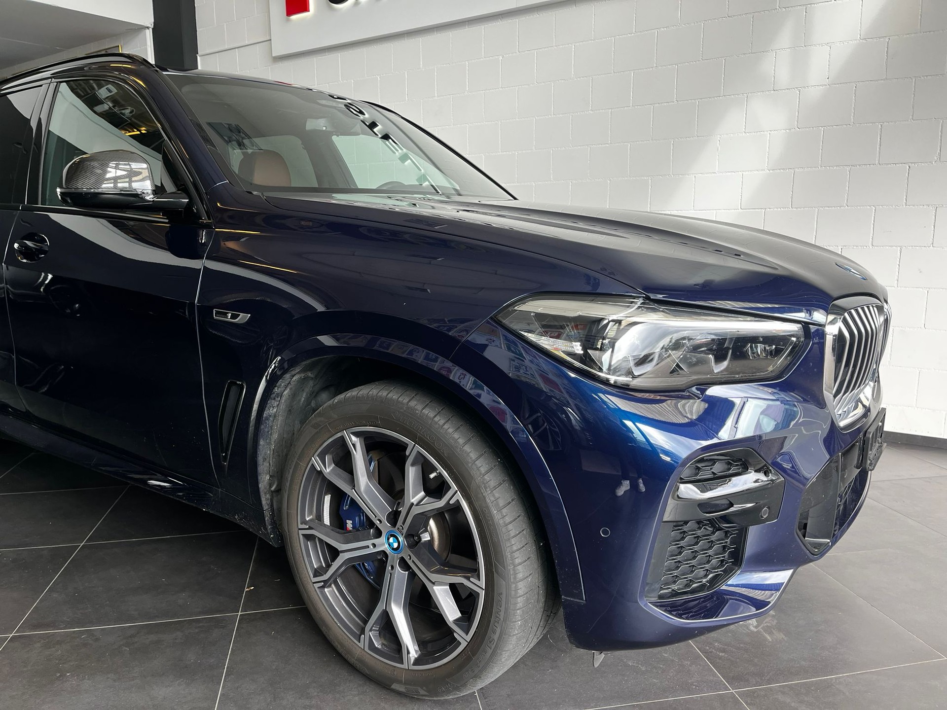 BMW X5 xDrive45e M Sport-image-1