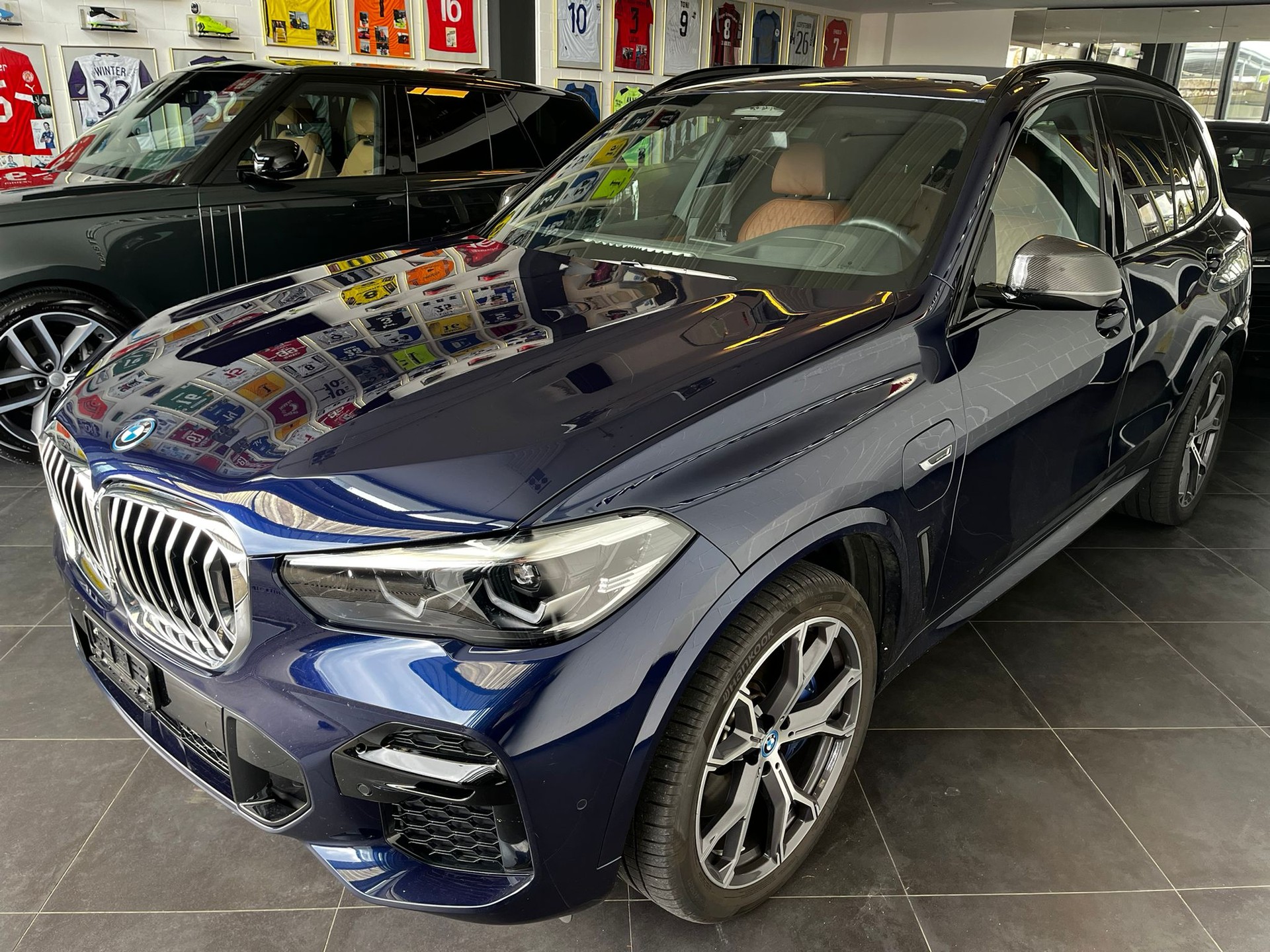 BMW X5 xDrive45e M Sport-image-3