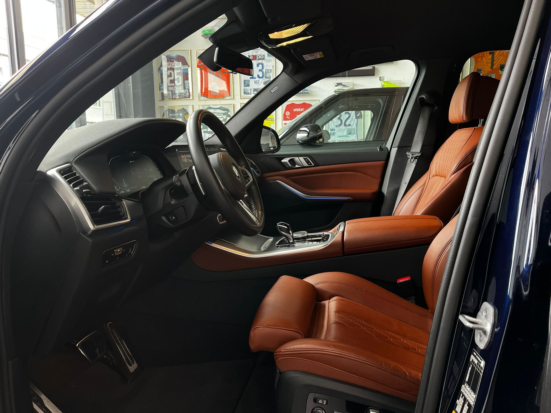 BMW X5 xDrive45e M Sport-image-11