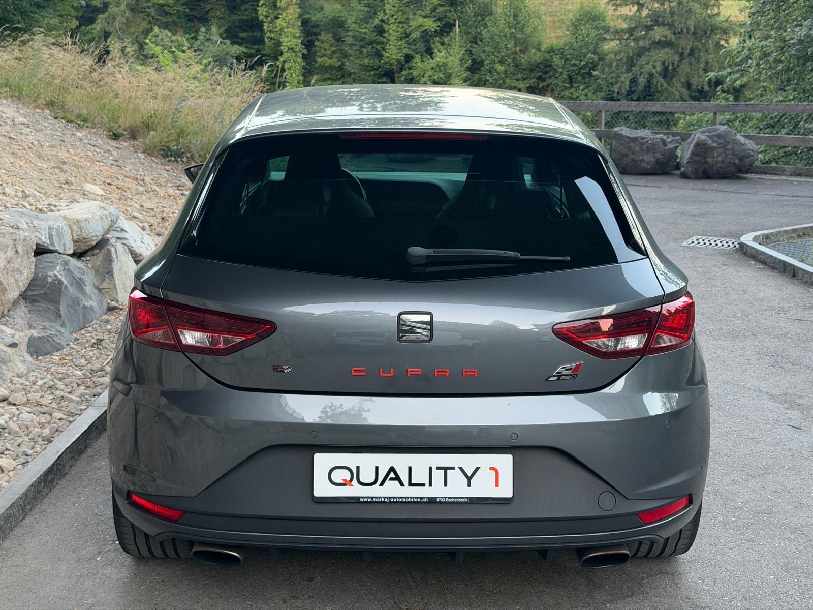 SEAT Leon 2.0 TSI Cupra 290 DSG-image-3