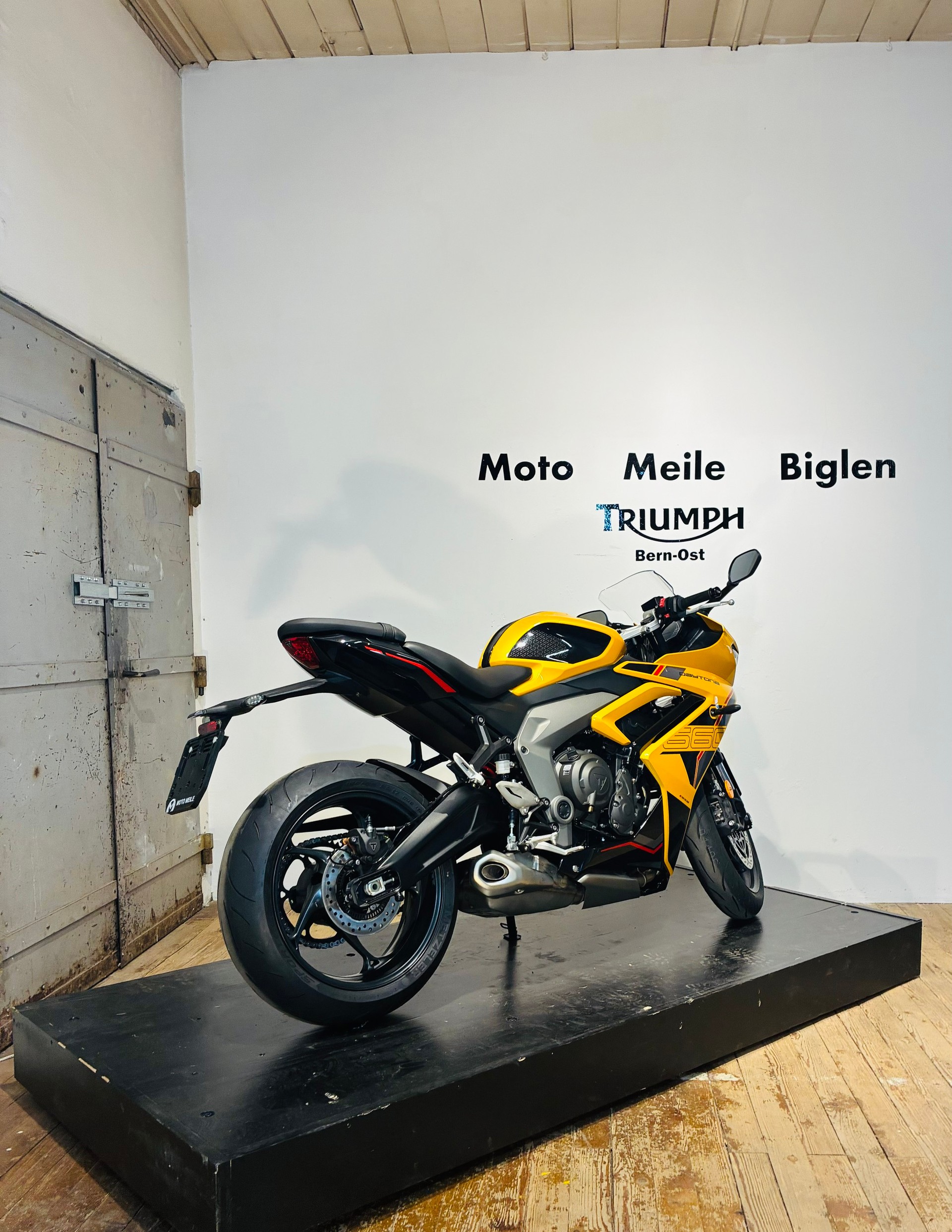 TRIUMPH Daytona 660-image-5