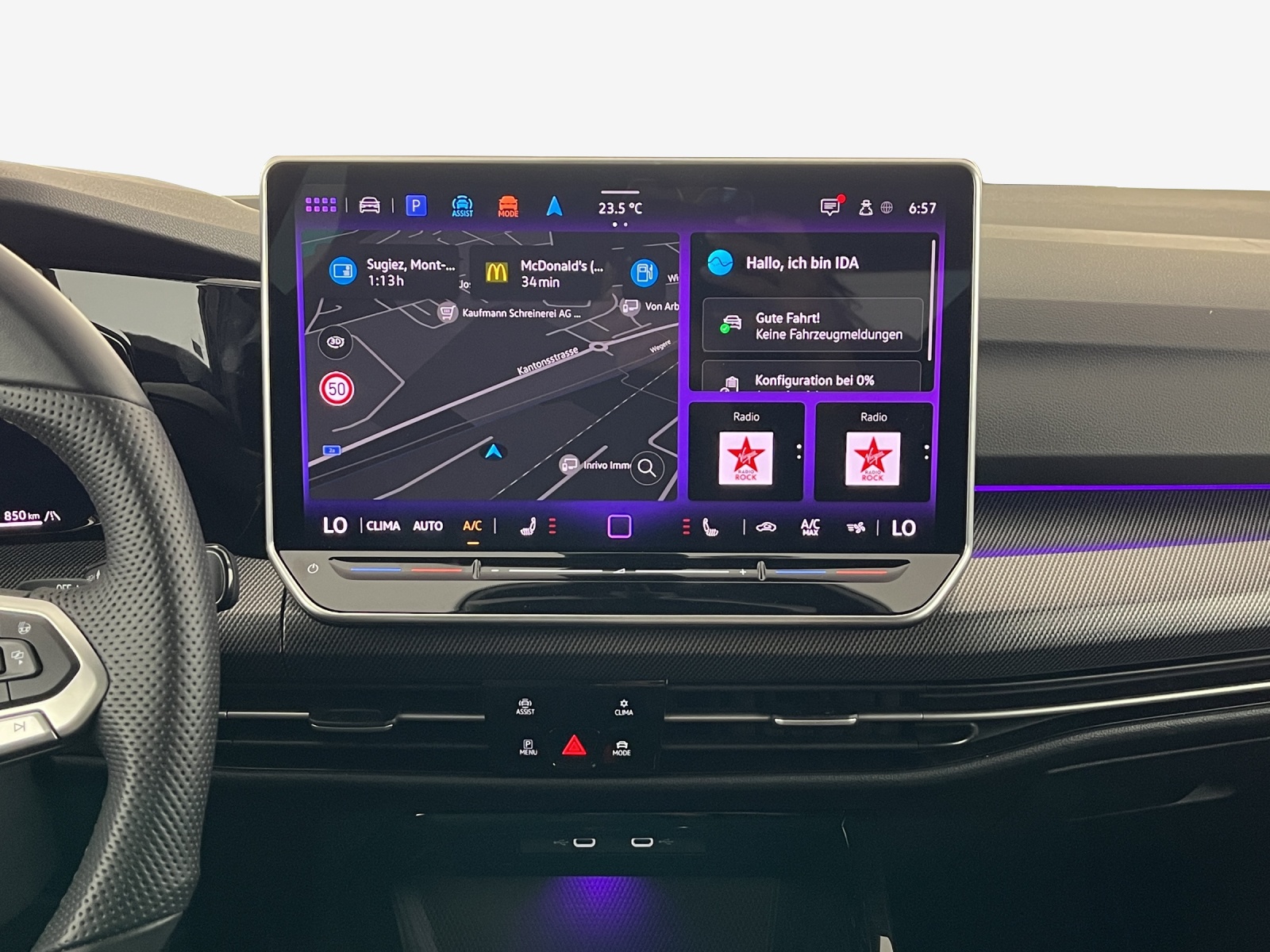 VW Golf 1.5 e TSI mHEV R-Line DSG-image-10