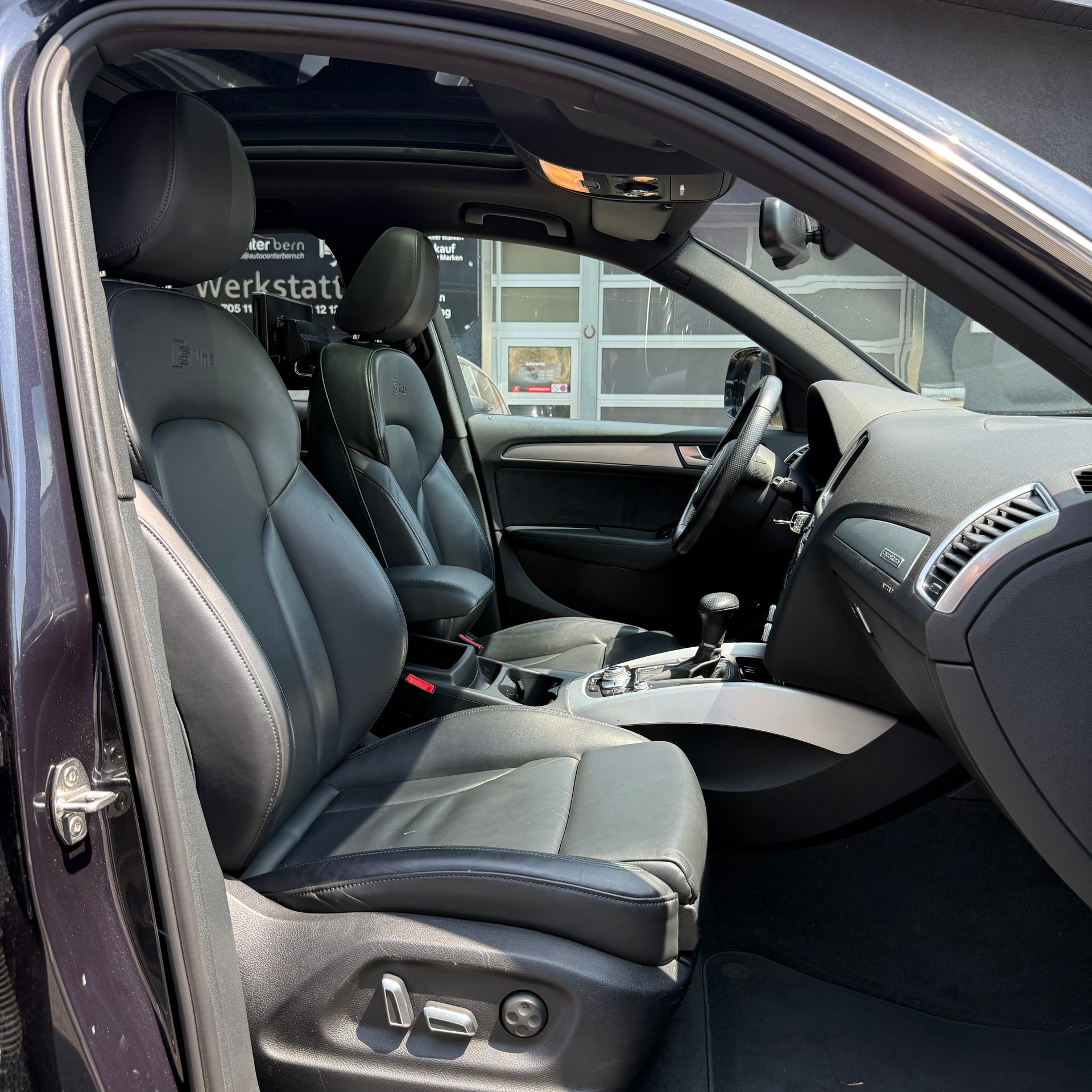 AUDI Q5 2.0 TFSI quattro tiptronic-image-12