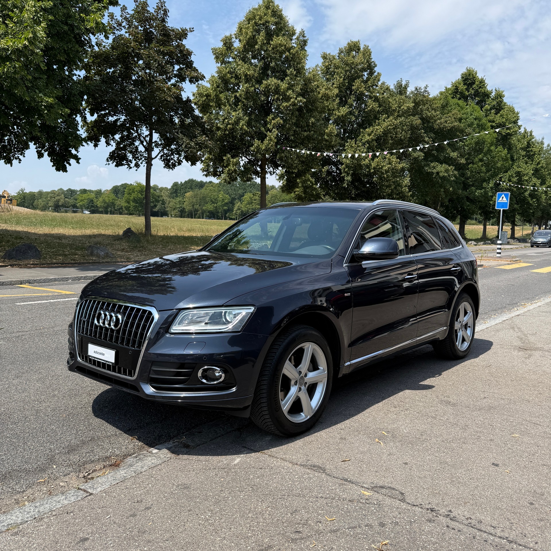 AUDI Q5 2.0 TFSI quattro tiptronic-image-2