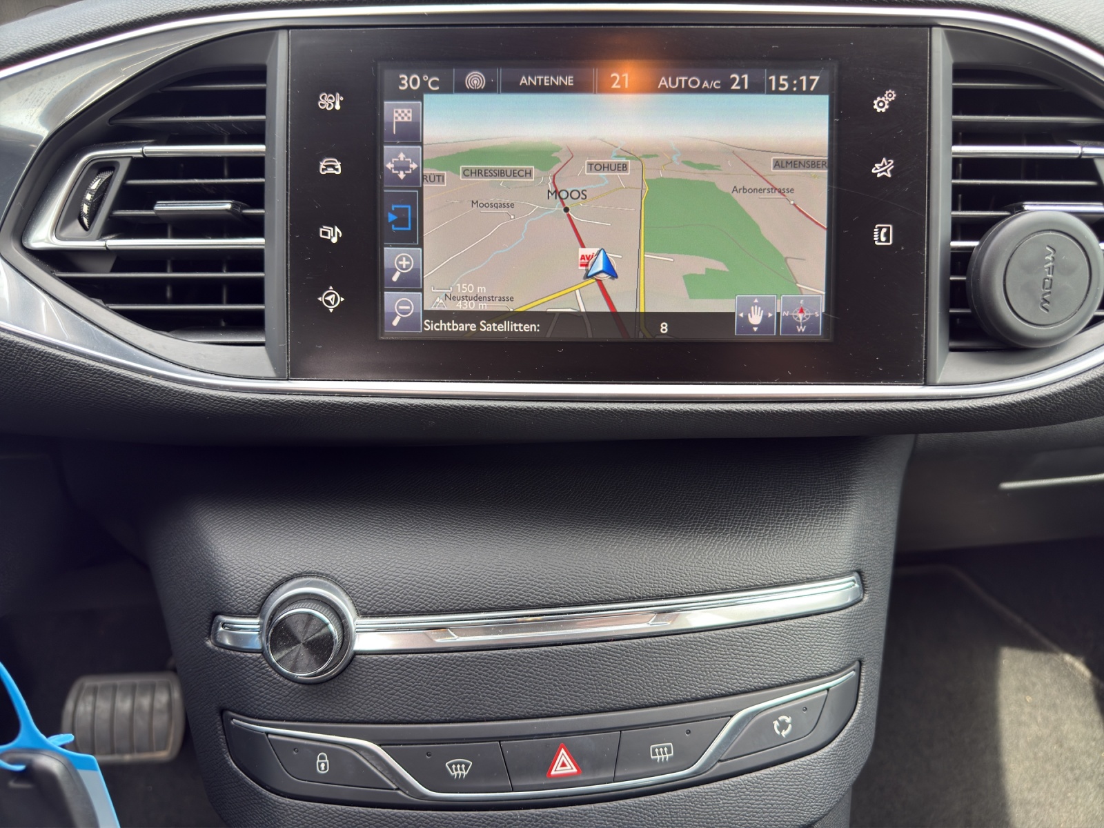 PEUGEOT 1.6 BlueHDI Active Automatic-image-13