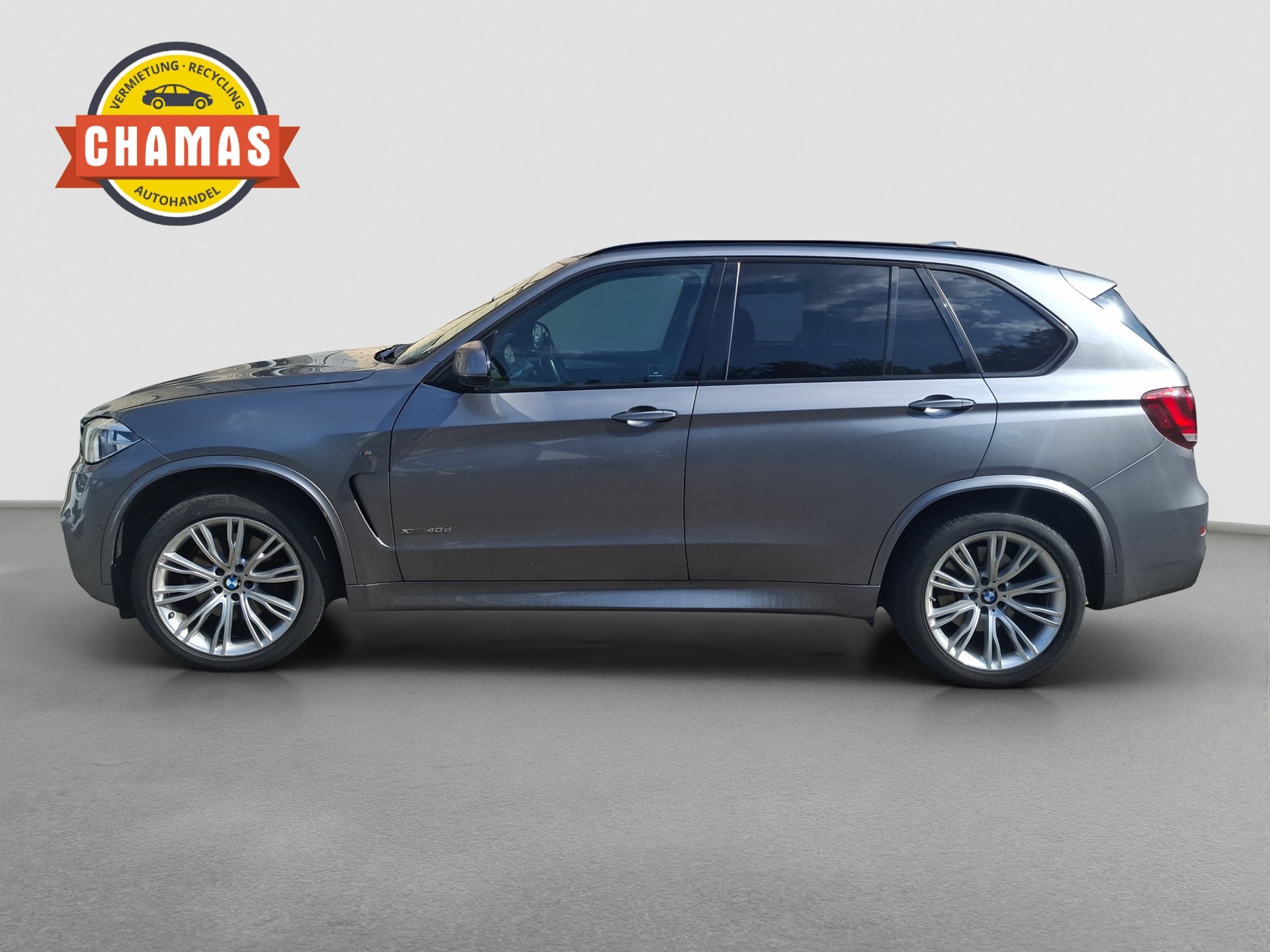 BMW X5 xDrive 40d Steptronic-image-3