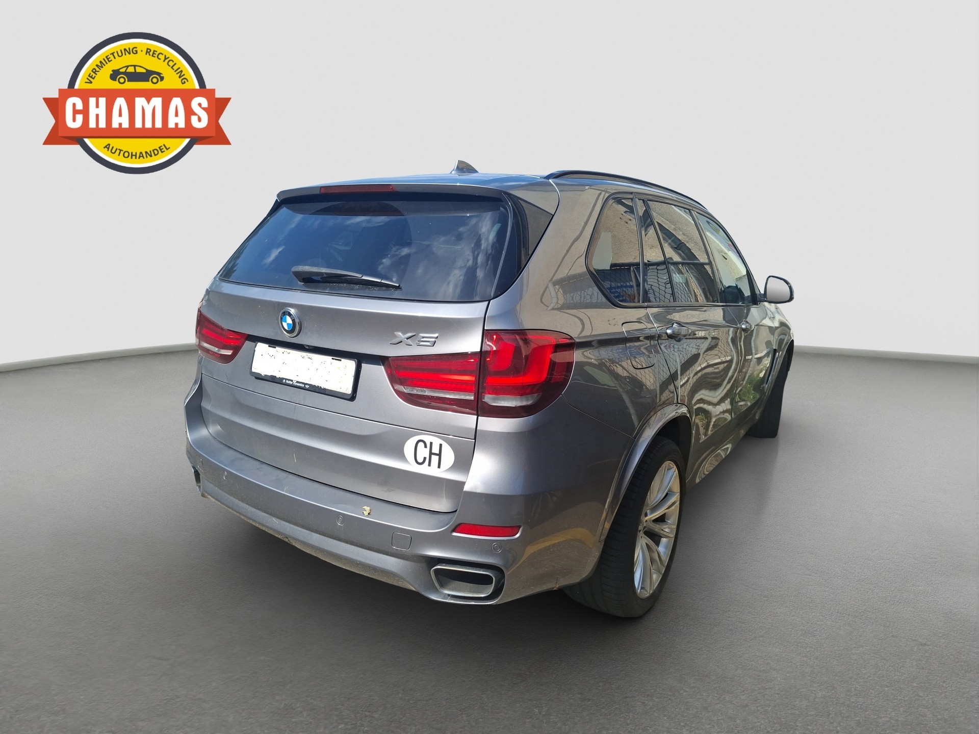 BMW X5 xDrive 40d Steptronic-image-1