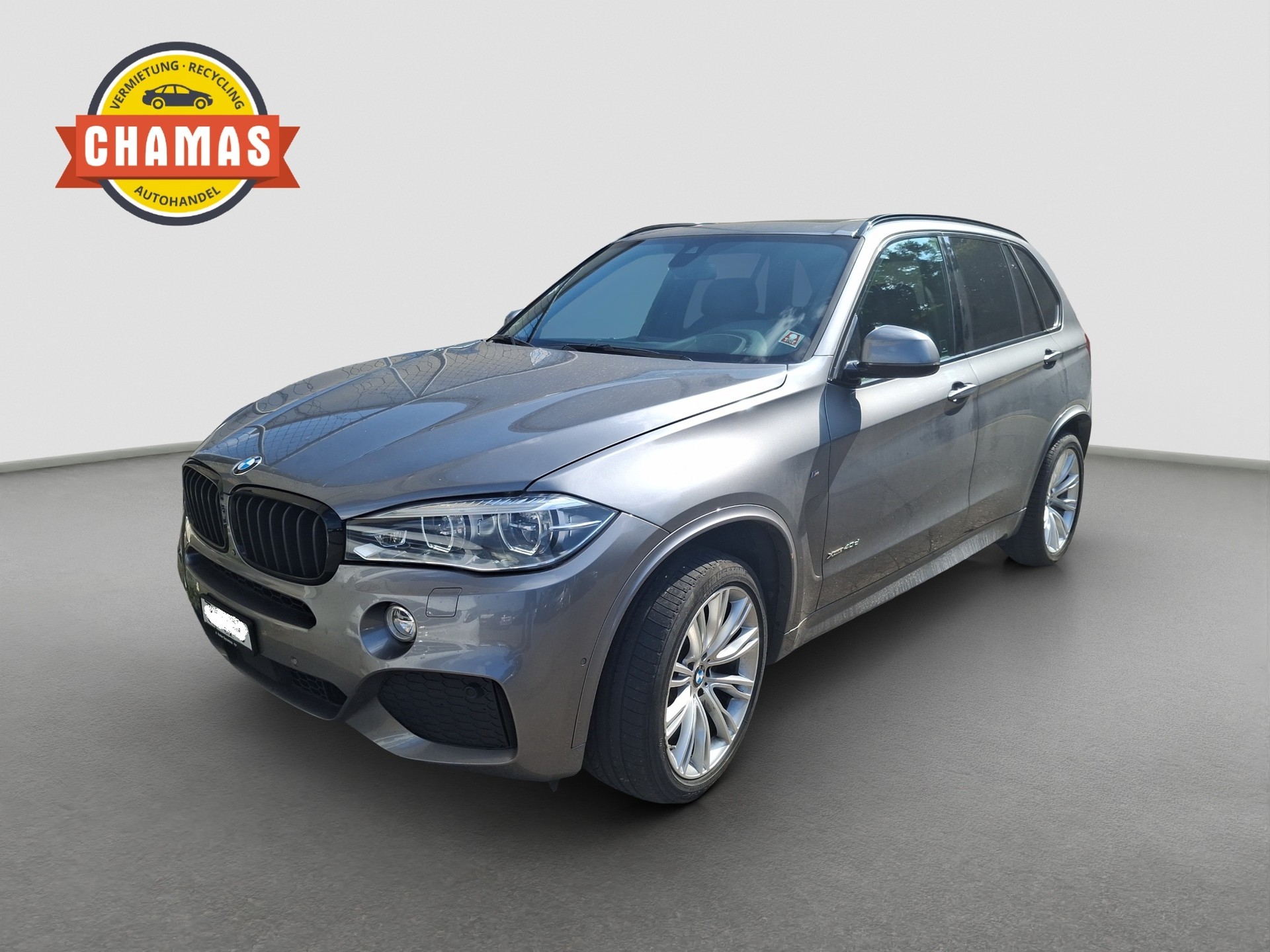 BMW X5 xDrive 40d Steptronic-image-0