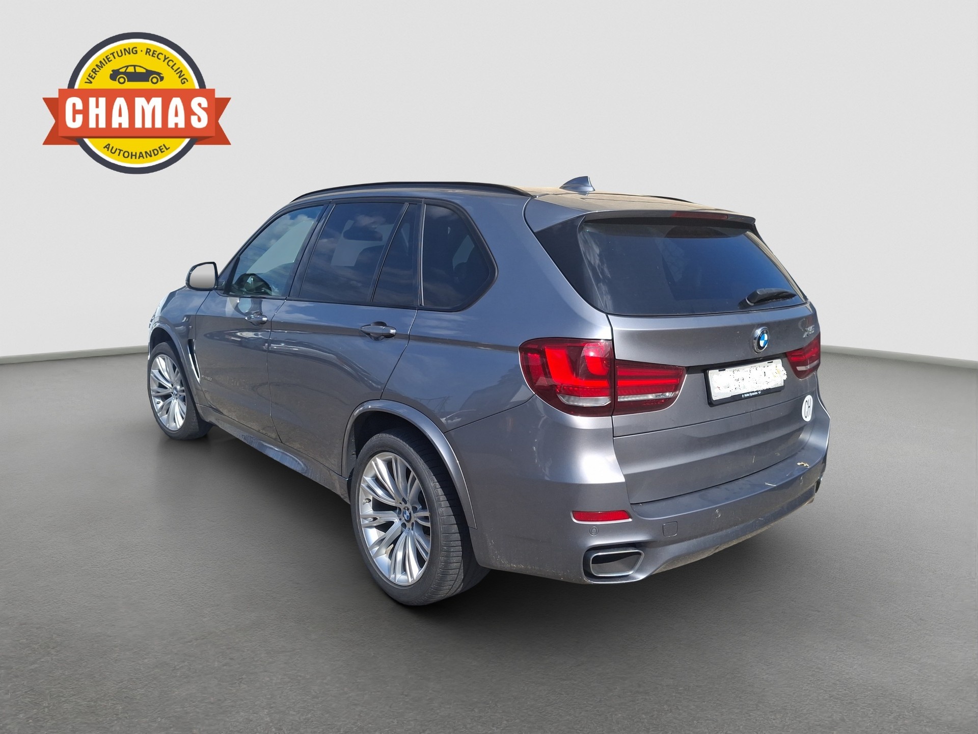 BMW X5 xDrive 40d Steptronic-image-2