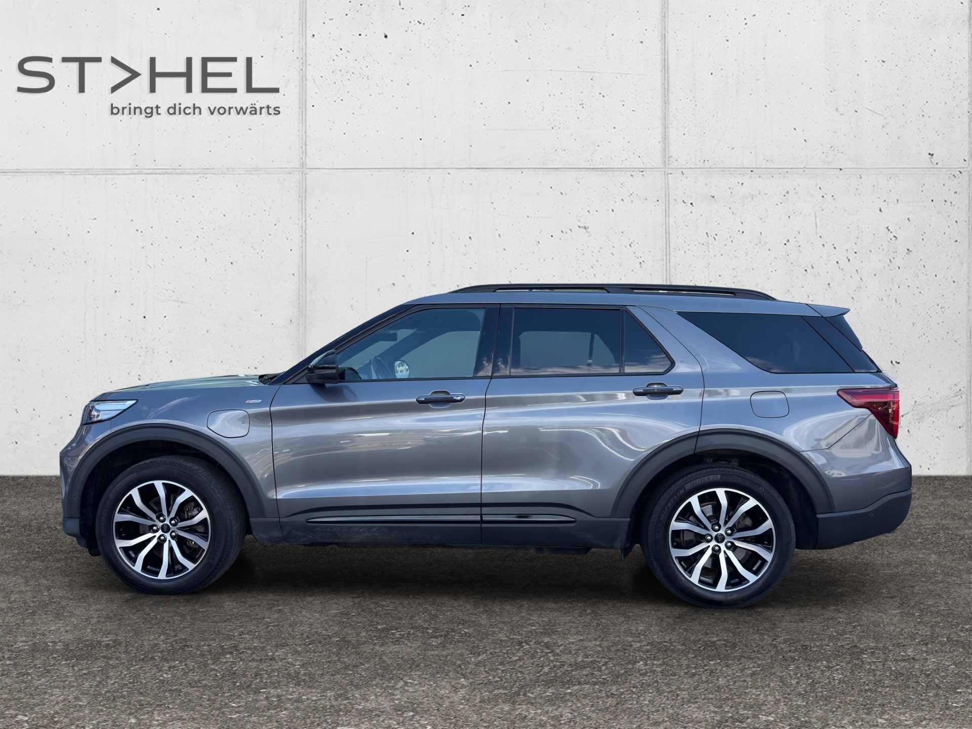 FORD Explorer 3.0 V6 Plug-in Hybrid ST-Line-image-7