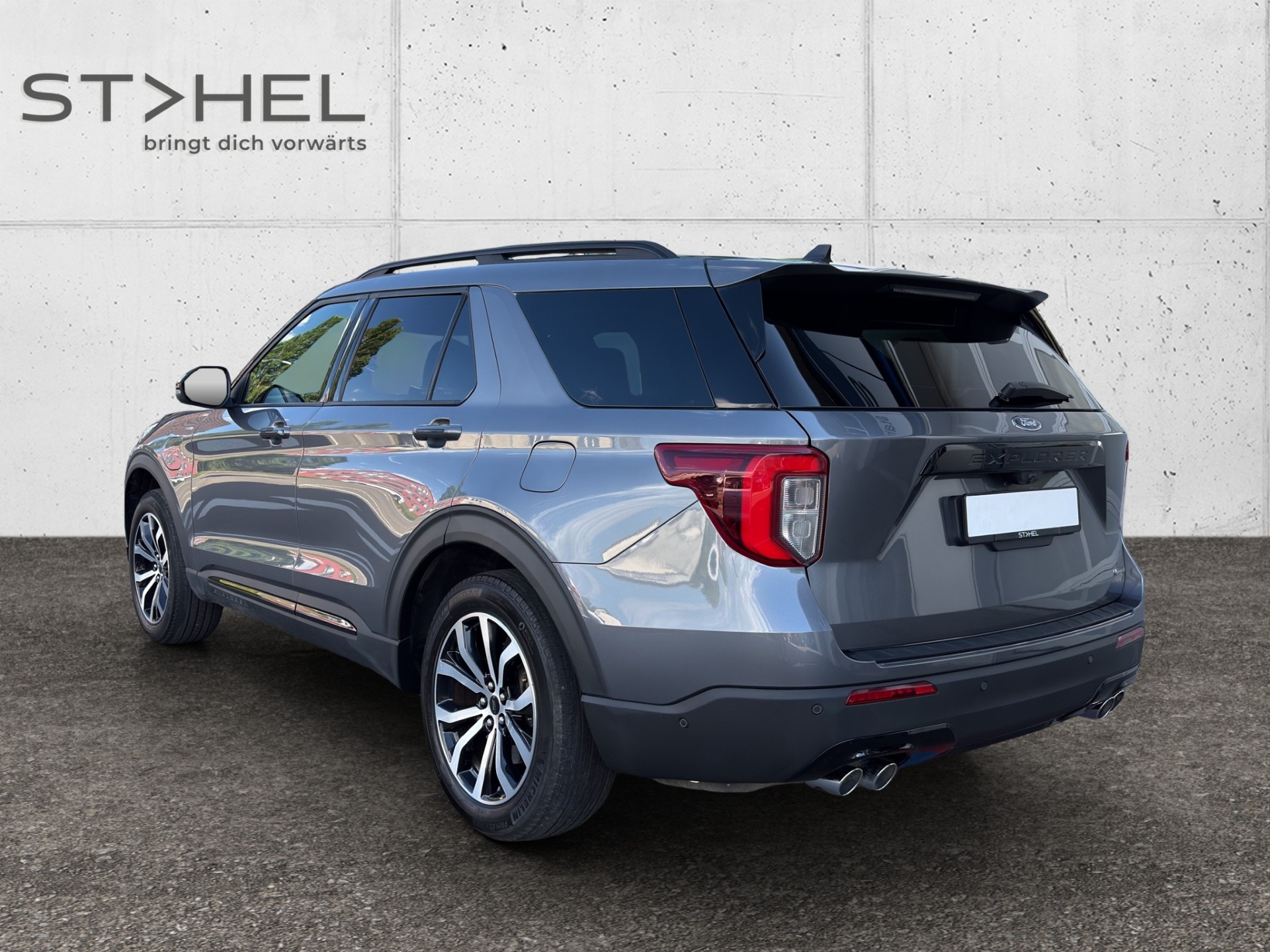 FORD Explorer 3.0 V6 Plug-in Hybrid ST-Line-image-6